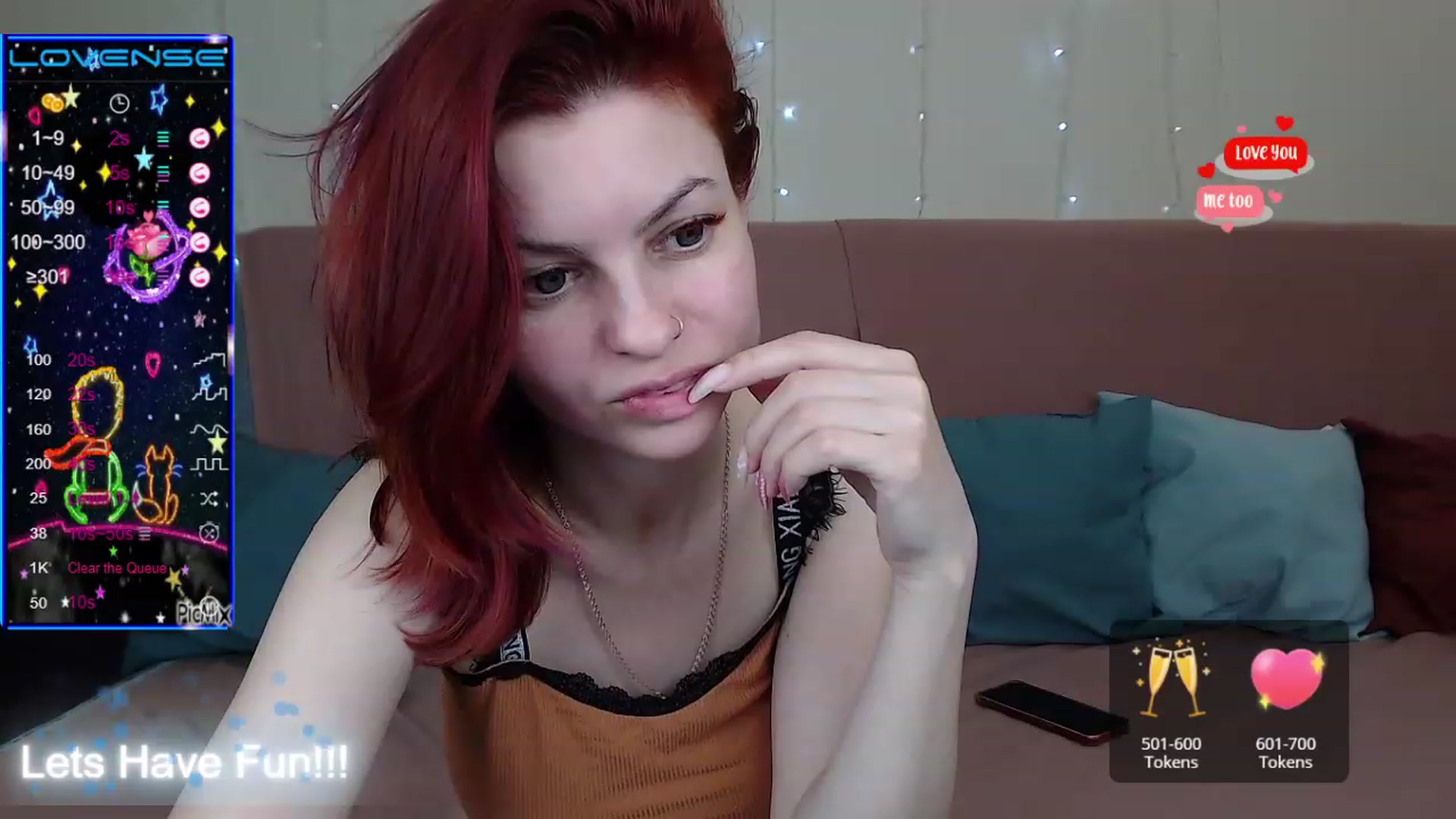 Gallery image thumbnail from Redhead_foxie's myfreecams stream on, 01/13/2023, 08:34 image 13 of 20