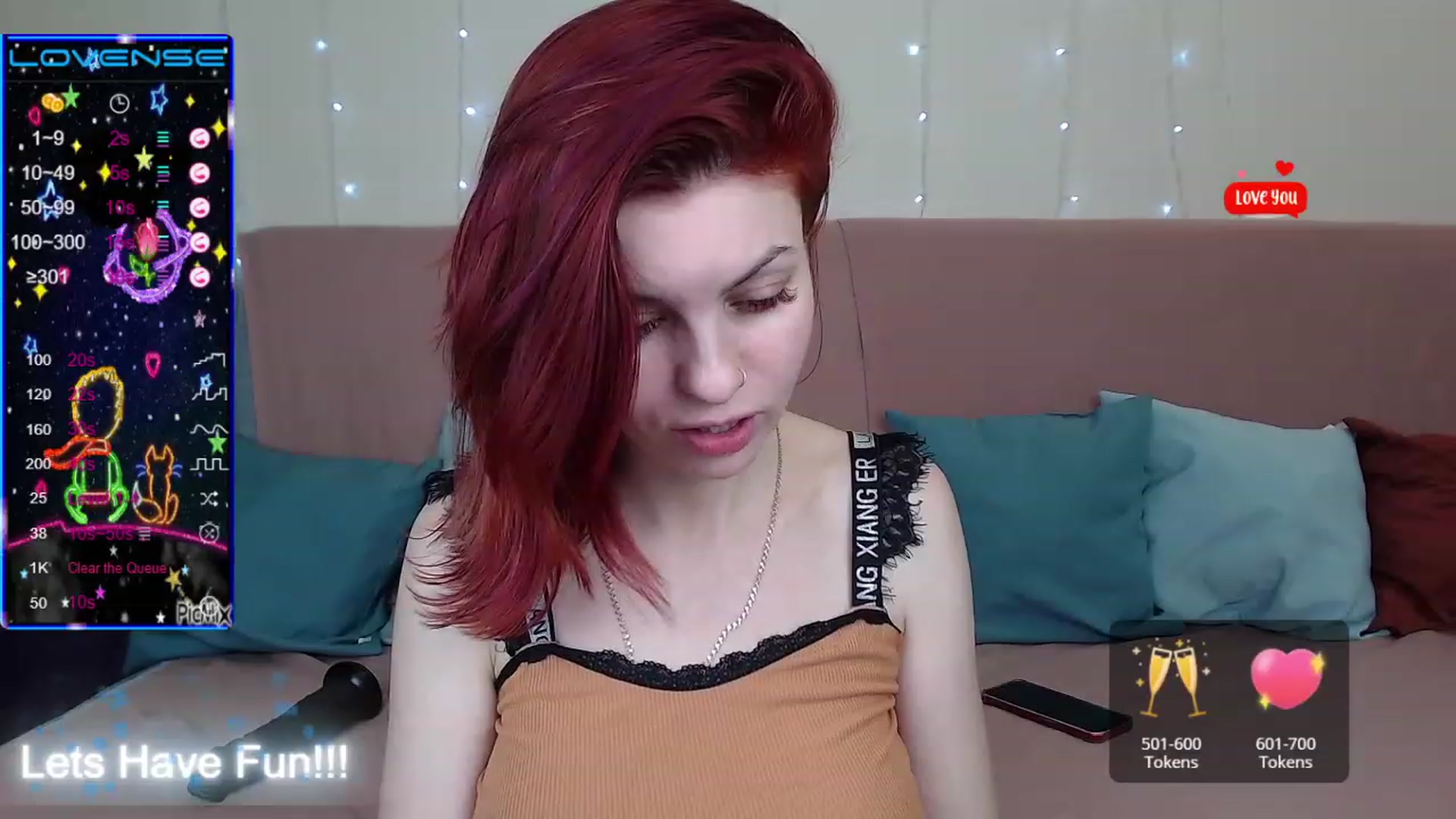 Gallery image thumbnail from Redhead_foxie's myfreecams stream on, 01/13/2023, 08:34 image 20 of 20