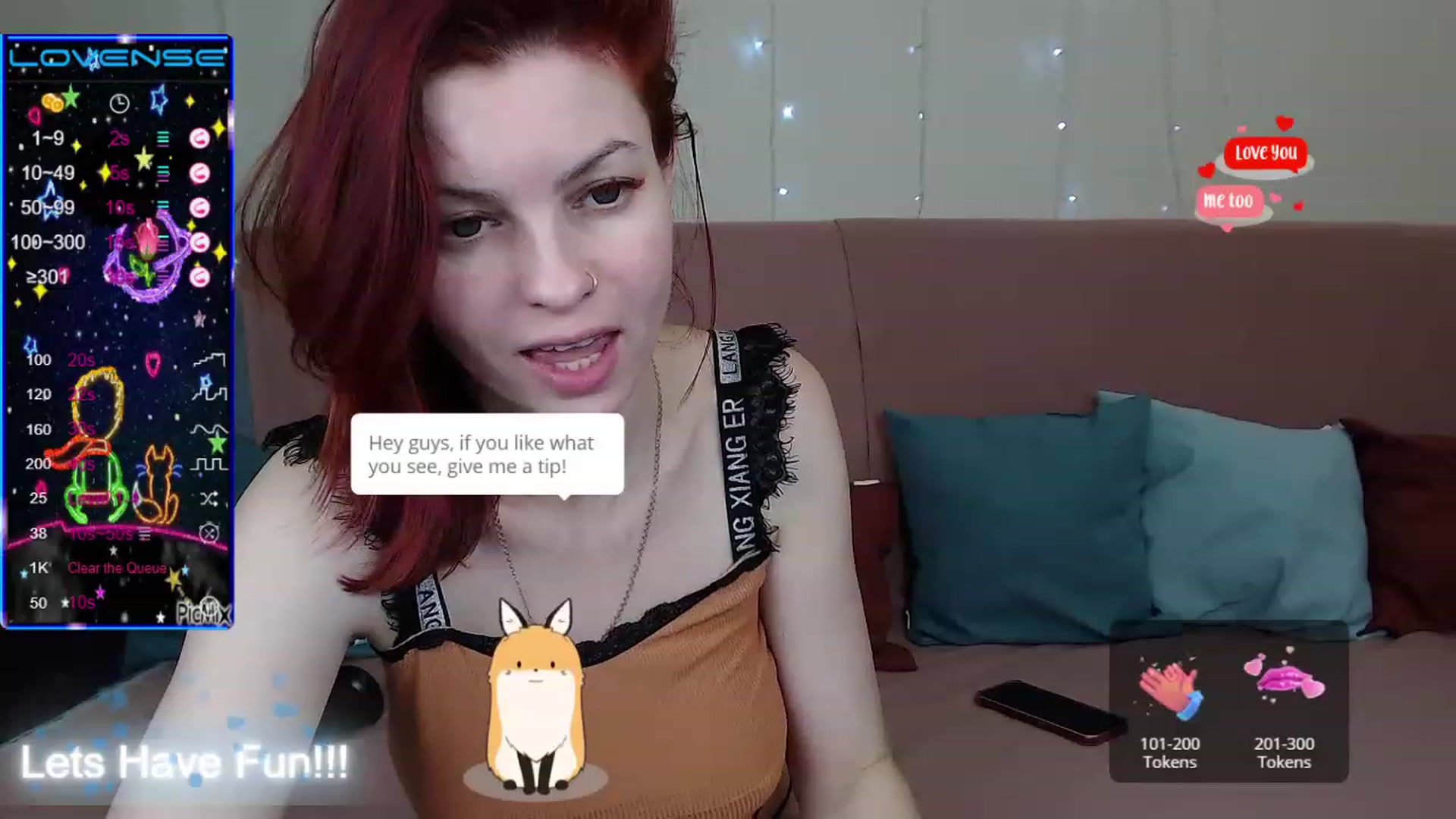Gallery image thumbnail from Redhead_foxie's myfreecams stream on, 01/13/2023, 08:34 image 12 of 20