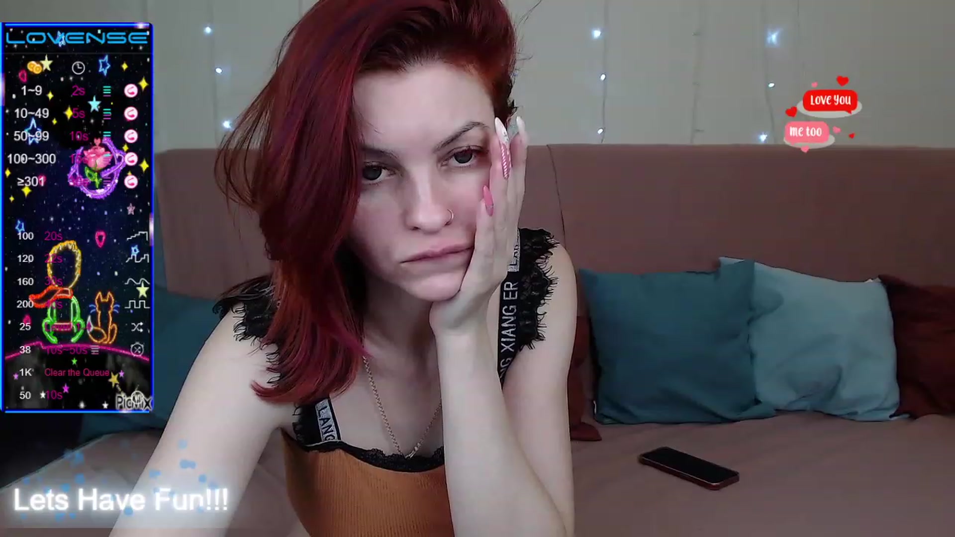 Gallery image thumbnail from Redhead_foxie's myfreecams stream on, 01/13/2023, 08:34 image 9 of 20