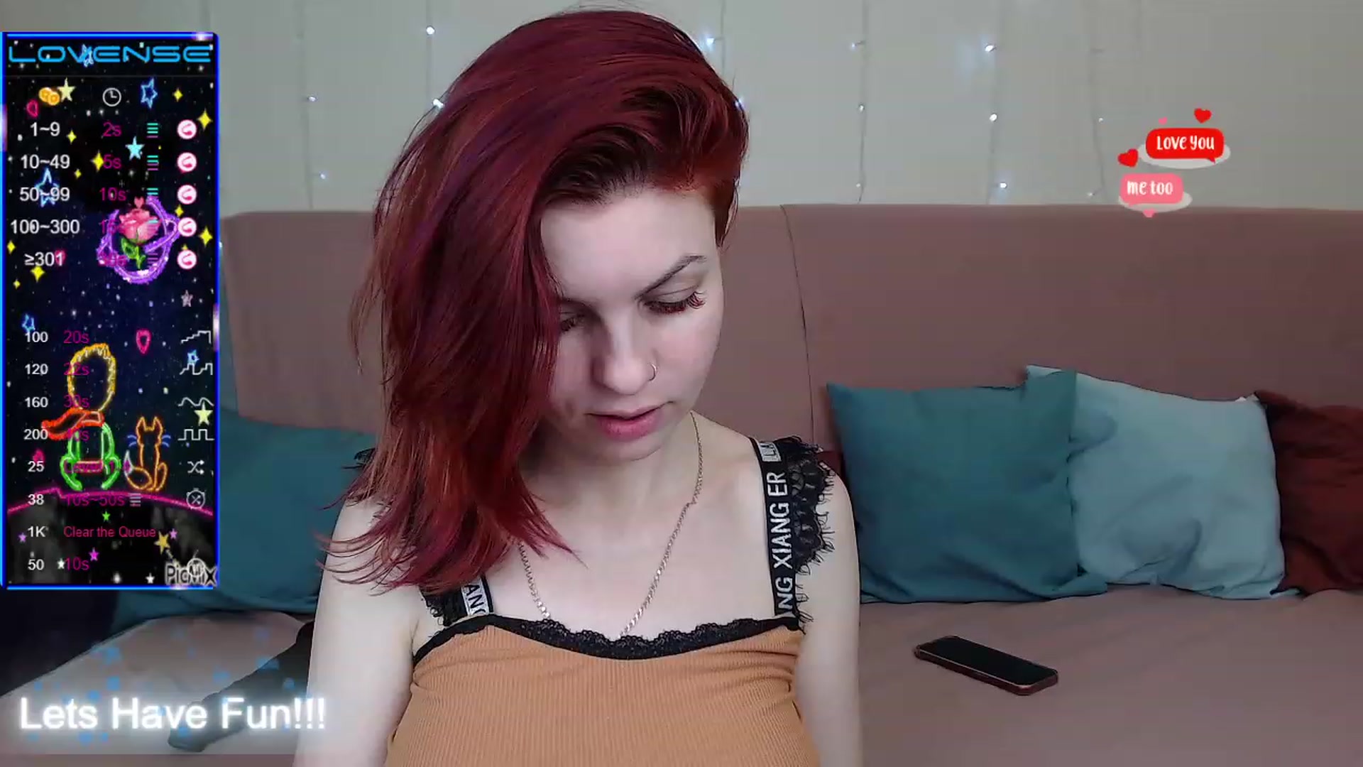 Gallery image thumbnail from Redhead_foxie's myfreecams stream on, 01/13/2023, 08:34 image 15 of 20