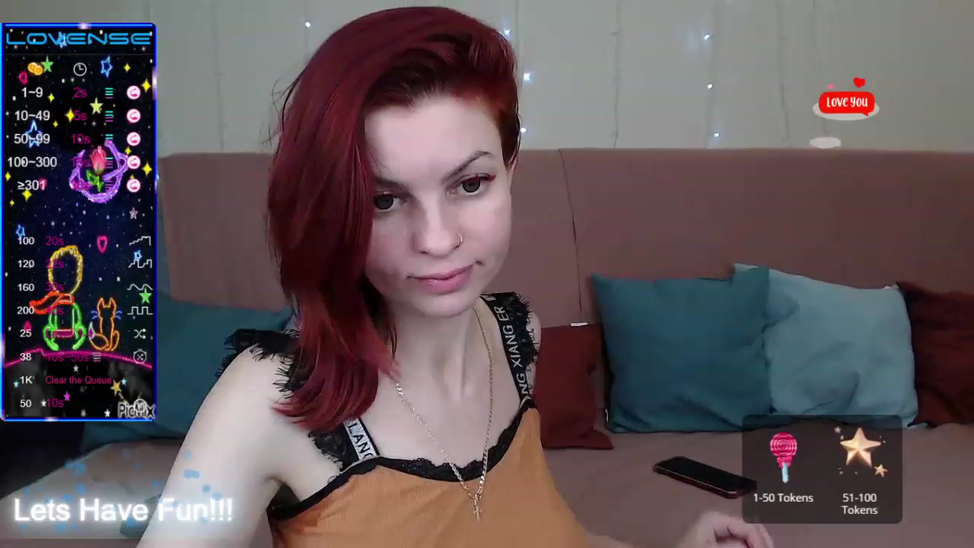 Gallery image thumbnail from Redhead_foxie's myfreecams stream on, 01/13/2023, 08:34 image 18 of 20