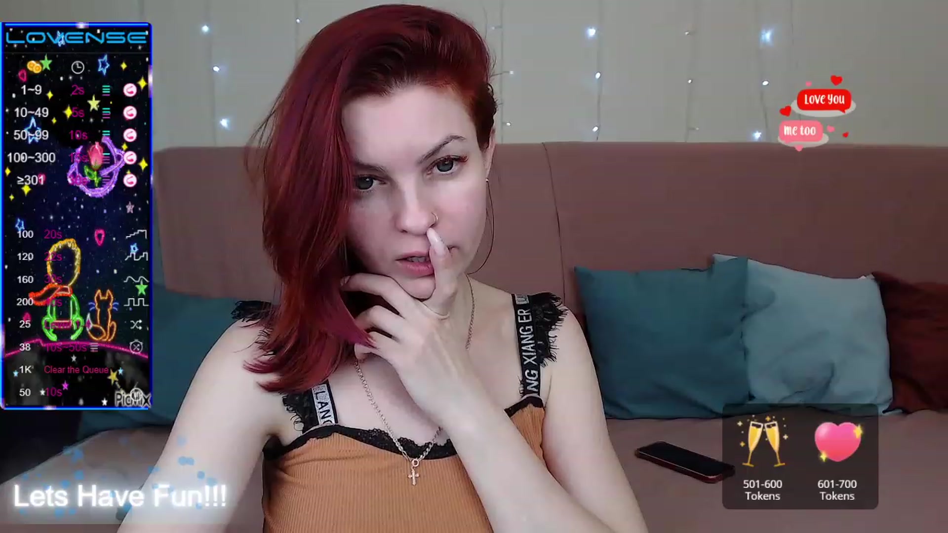 Gallery image thumbnail from Redhead_foxie's myfreecams stream on, 01/13/2023, 08:34 image 6 of 20