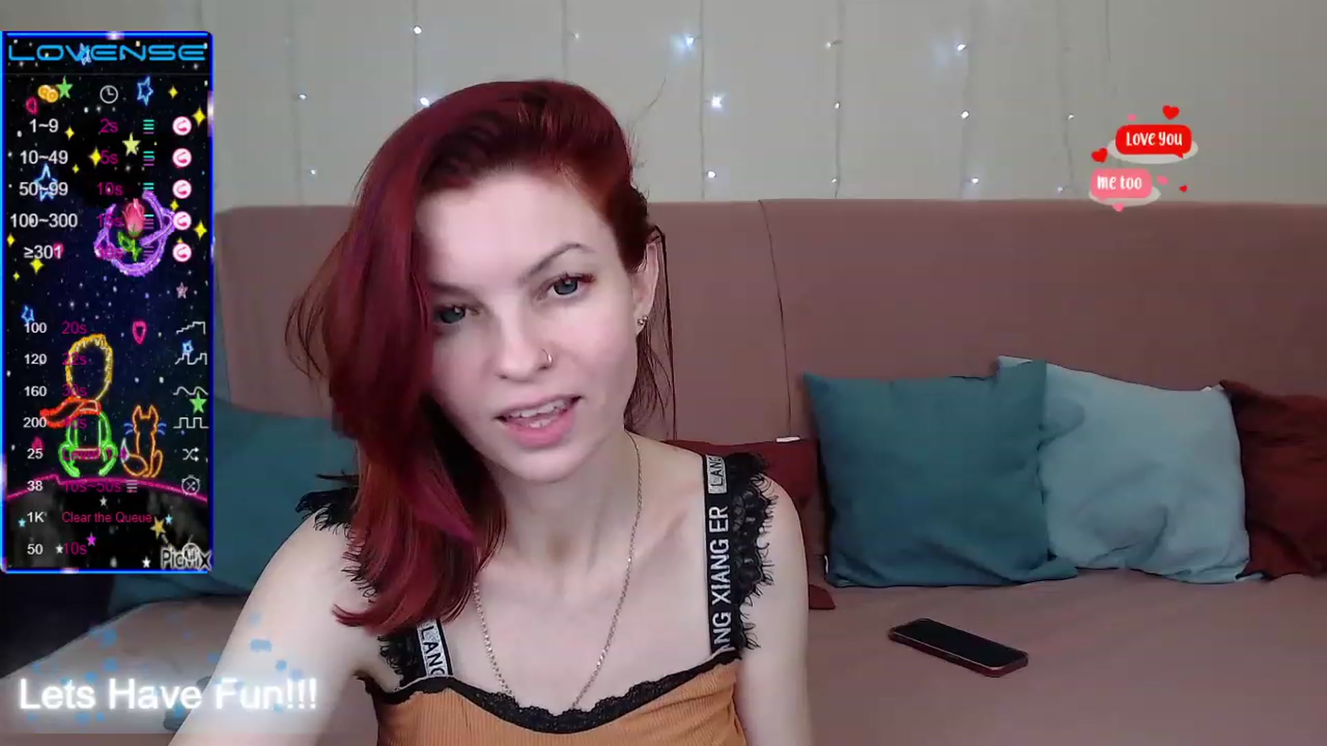 Gallery image thumbnail from Redhead_foxie's myfreecams stream on, 01/13/2023, 08:34 image 10 of 20