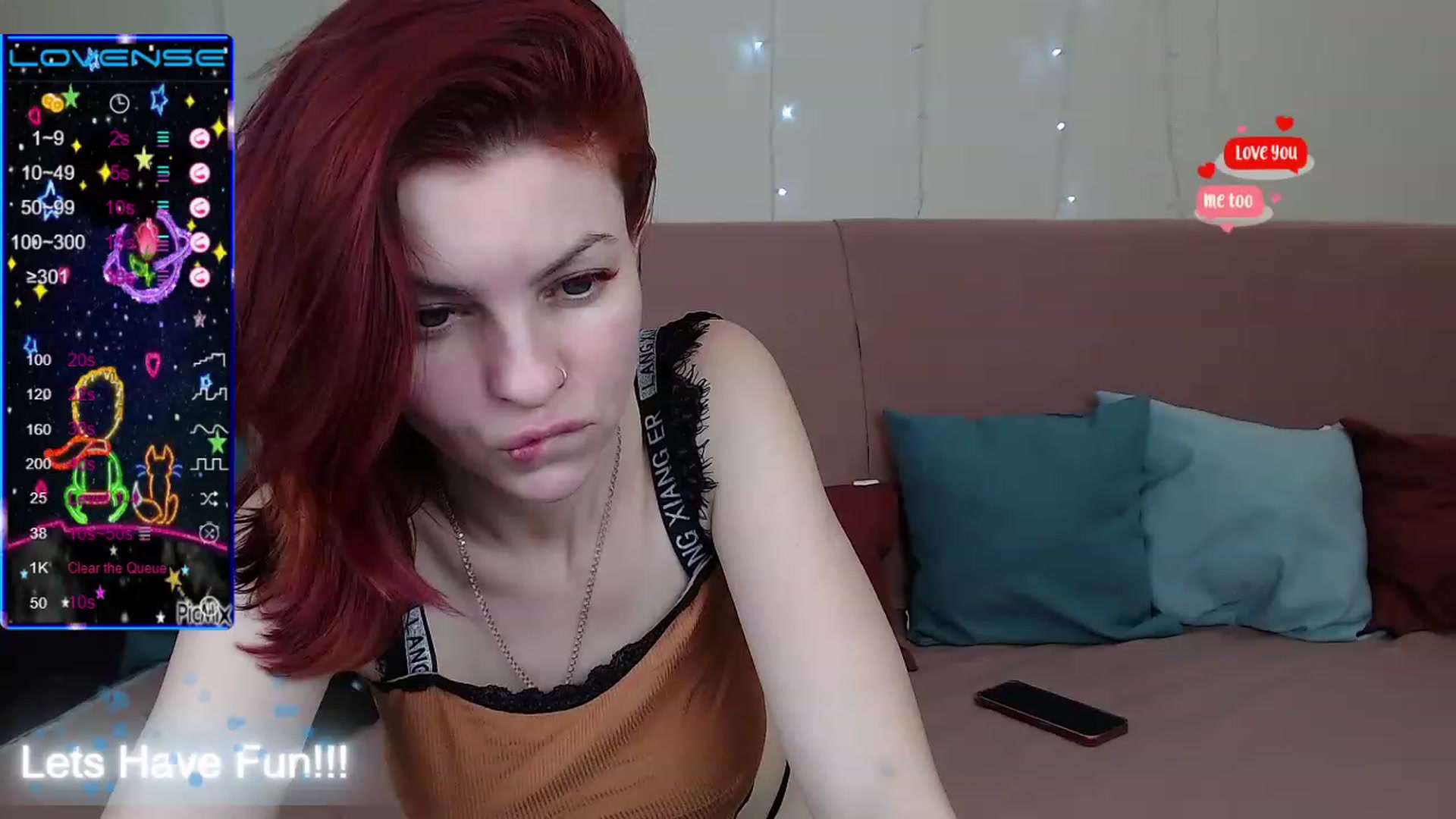 Gallery image thumbnail from Redhead_foxie's myfreecams stream on, 01/13/2023, 08:34 image 14 of 20