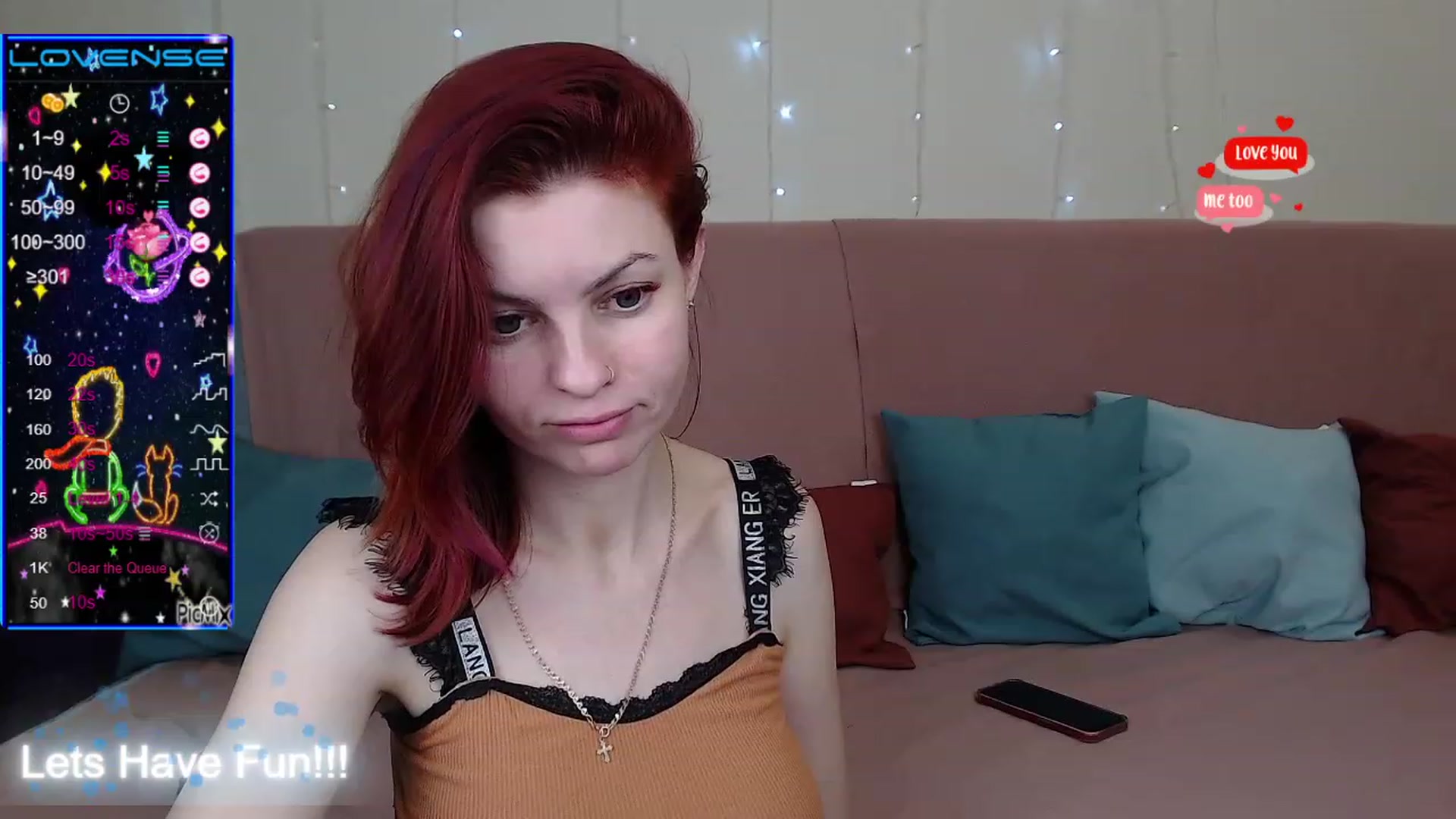 Gallery image thumbnail from Redhead_foxie's myfreecams stream on, 01/13/2023, 08:34 image 7 of 20