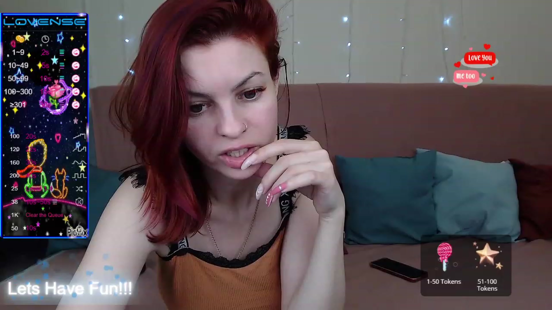 Gallery image thumbnail from Redhead_foxie's myfreecams stream on, 01/13/2023, 08:34 image 11 of 20