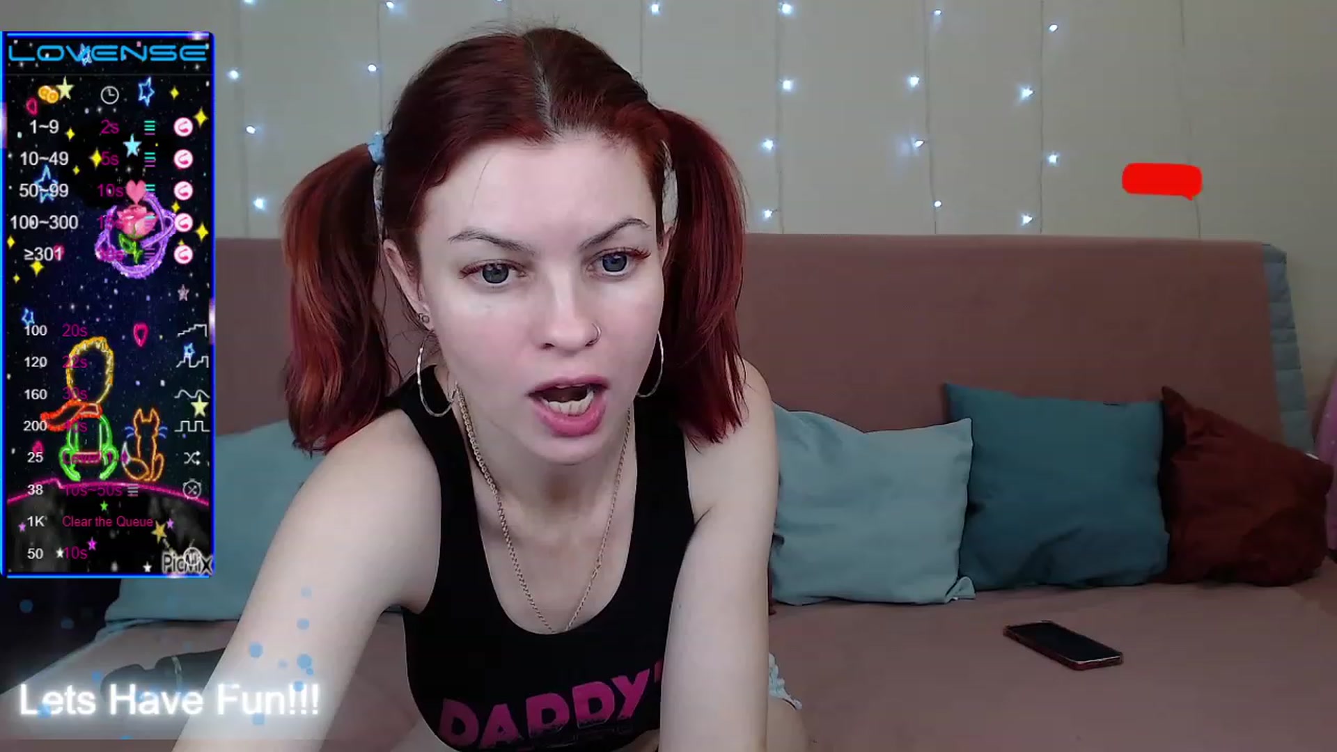 Gallery image thumbnail from Redhead_foxie's myfreecams stream on, 01/16/2023, 16:17 image 6 of 20