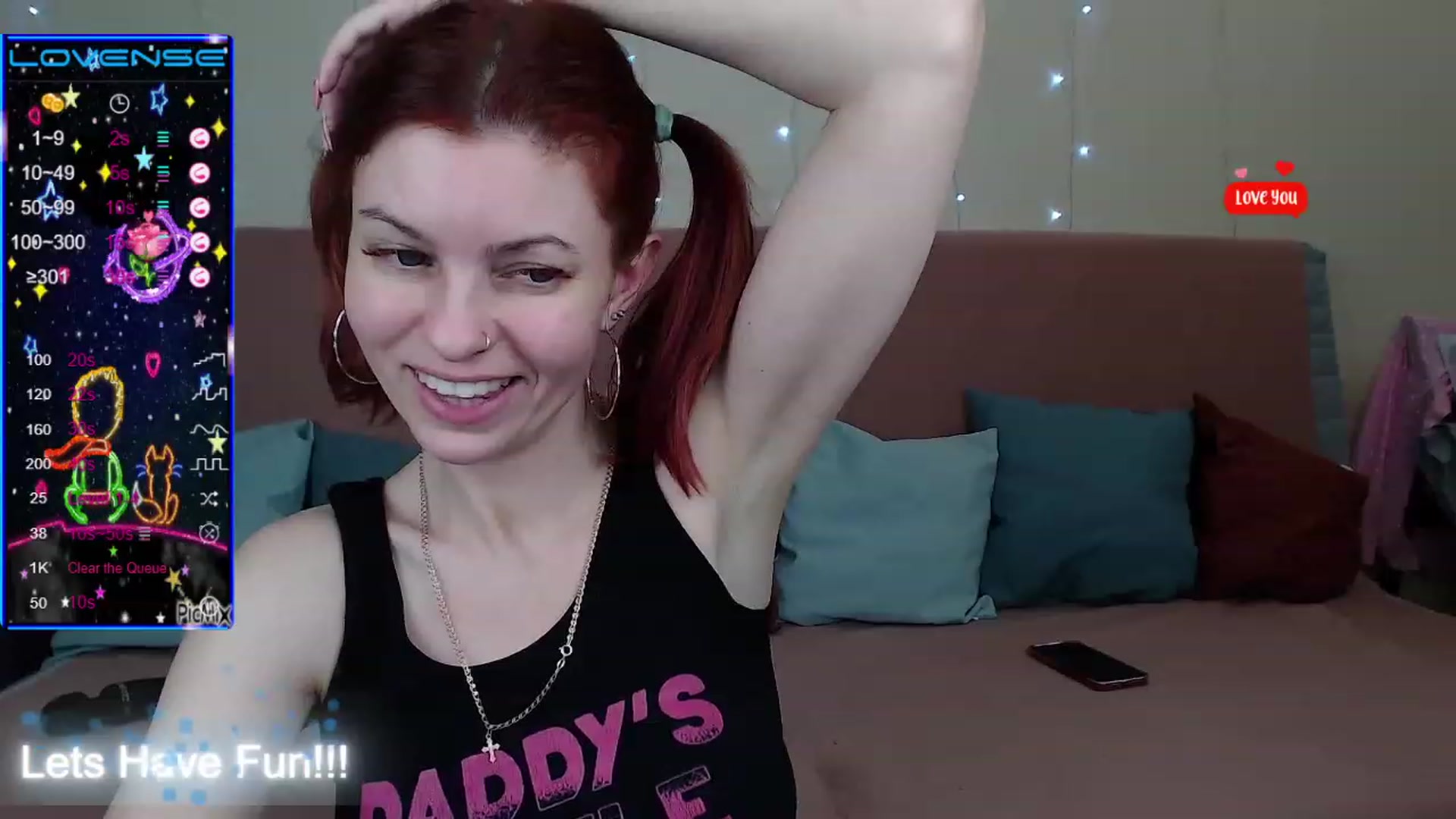Gallery image thumbnail from Redhead_foxie's myfreecams stream on, 01/16/2023, 16:17 image 12 of 20