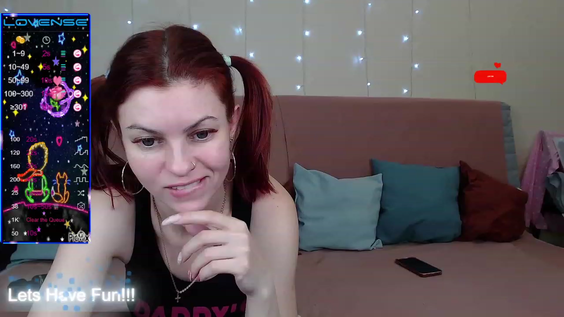 Gallery image thumbnail from Redhead_foxie's myfreecams stream on, 01/16/2023, 16:17 image 8 of 20