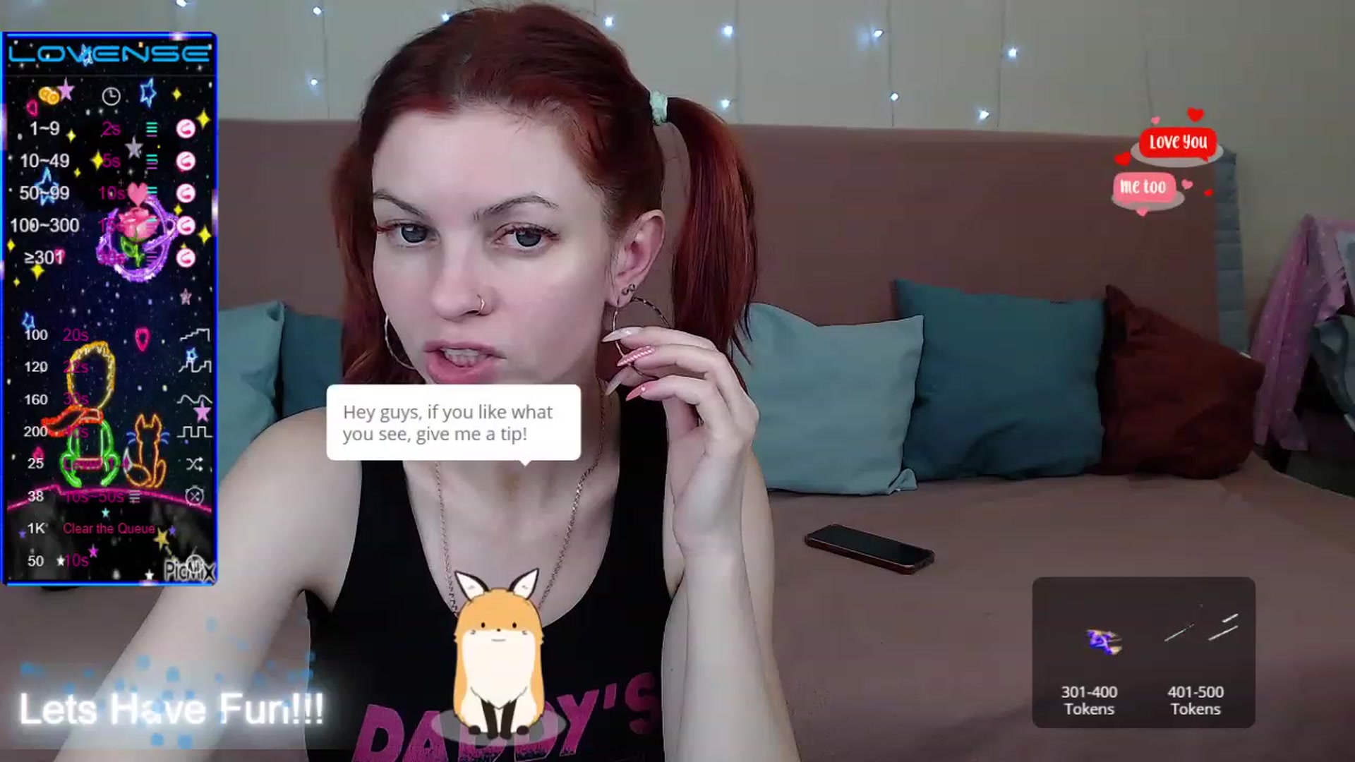 Gallery image thumbnail from Redhead_foxie's myfreecams stream on, 01/16/2023, 16:17 image 16 of 20