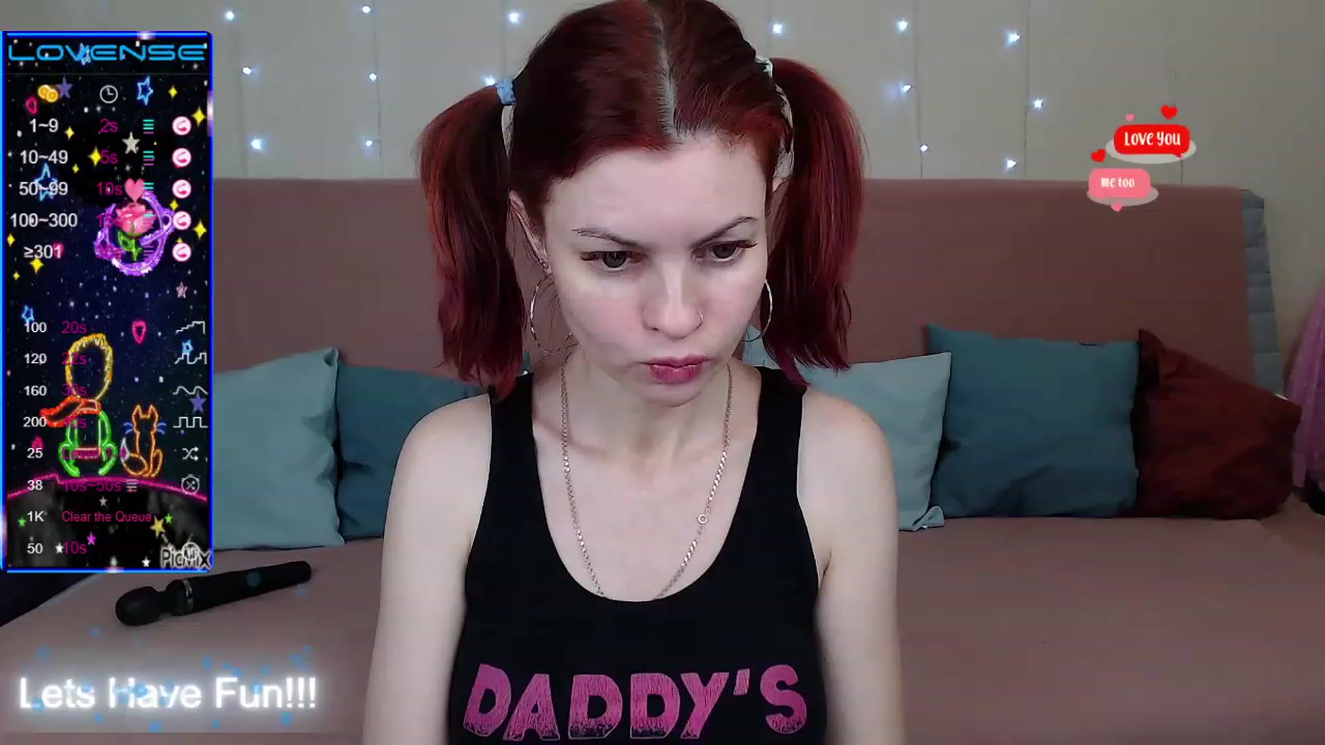 Gallery image thumbnail from Redhead_foxie's myfreecams stream on, 01/16/2023, 16:17 image 1 of 20