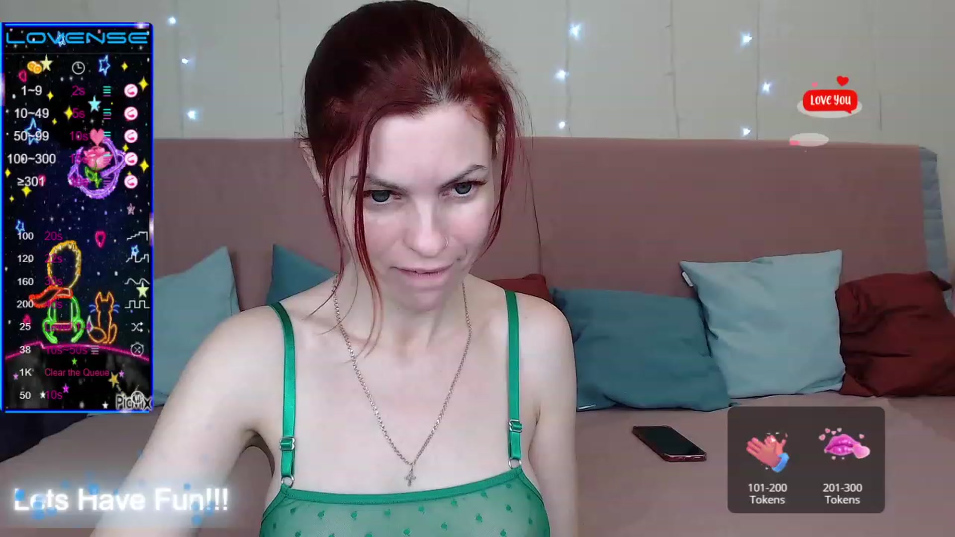 Gallery image thumbnail from Redhead_foxie's myfreecams stream on, 01/18/2023, 03:31 image 4 of 20