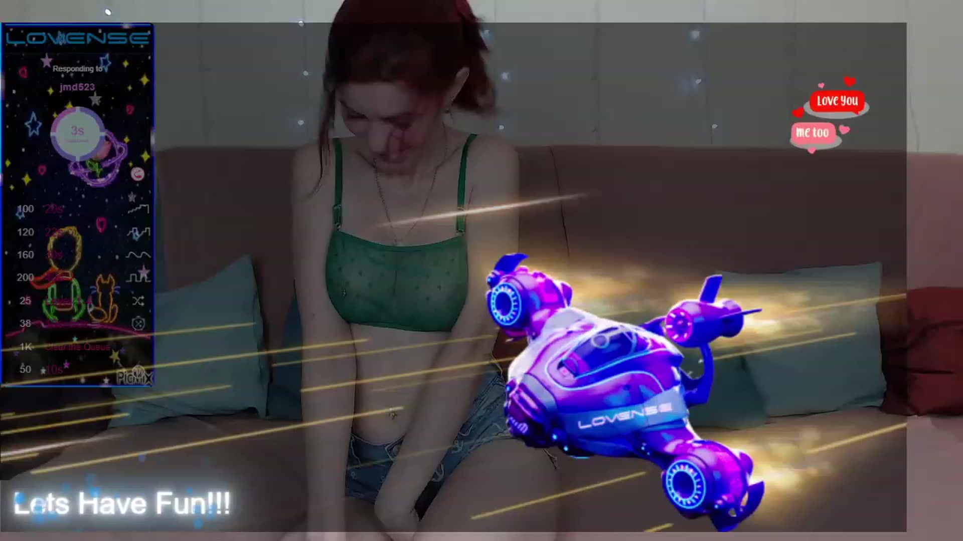 Gallery image thumbnail from Redhead_foxie's myfreecams stream on, 01/18/2023, 03:31 image 12 of 20