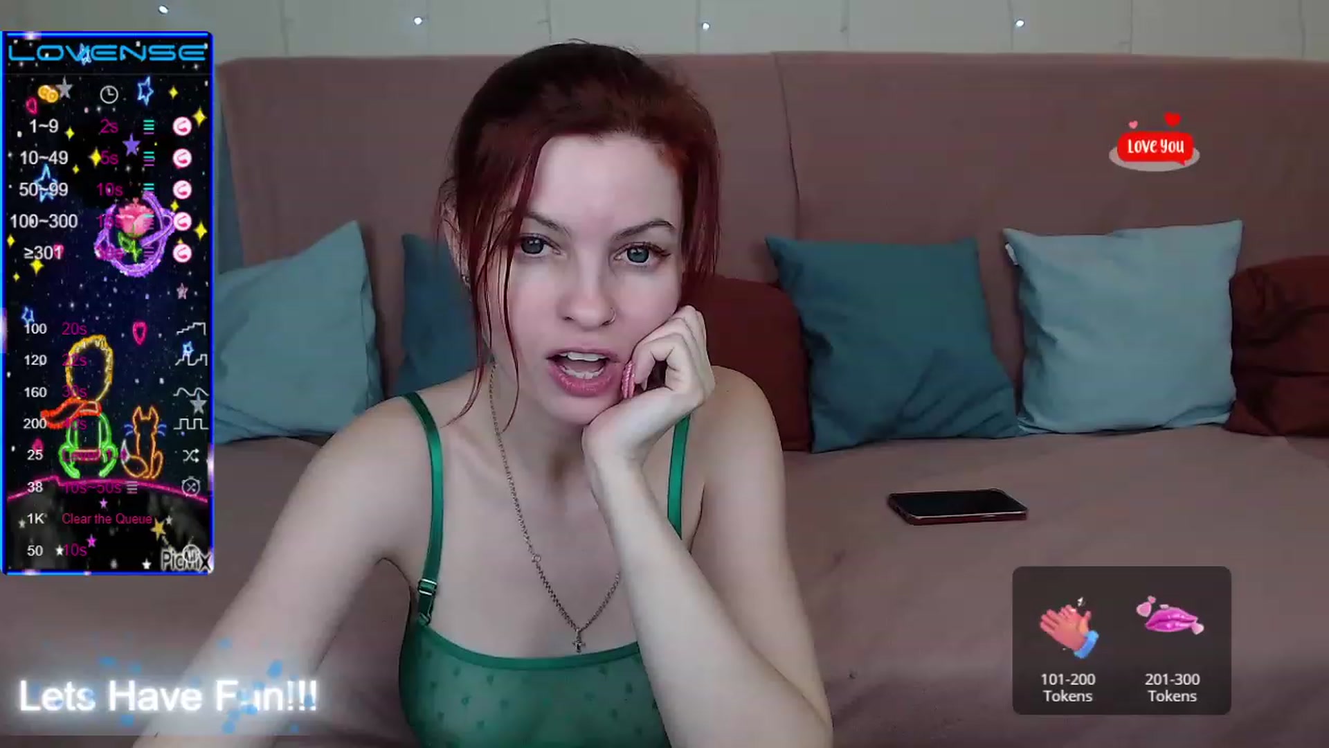 Gallery image thumbnail from Redhead_foxie's myfreecams stream on, 01/18/2023, 04:51 image 20 of 20