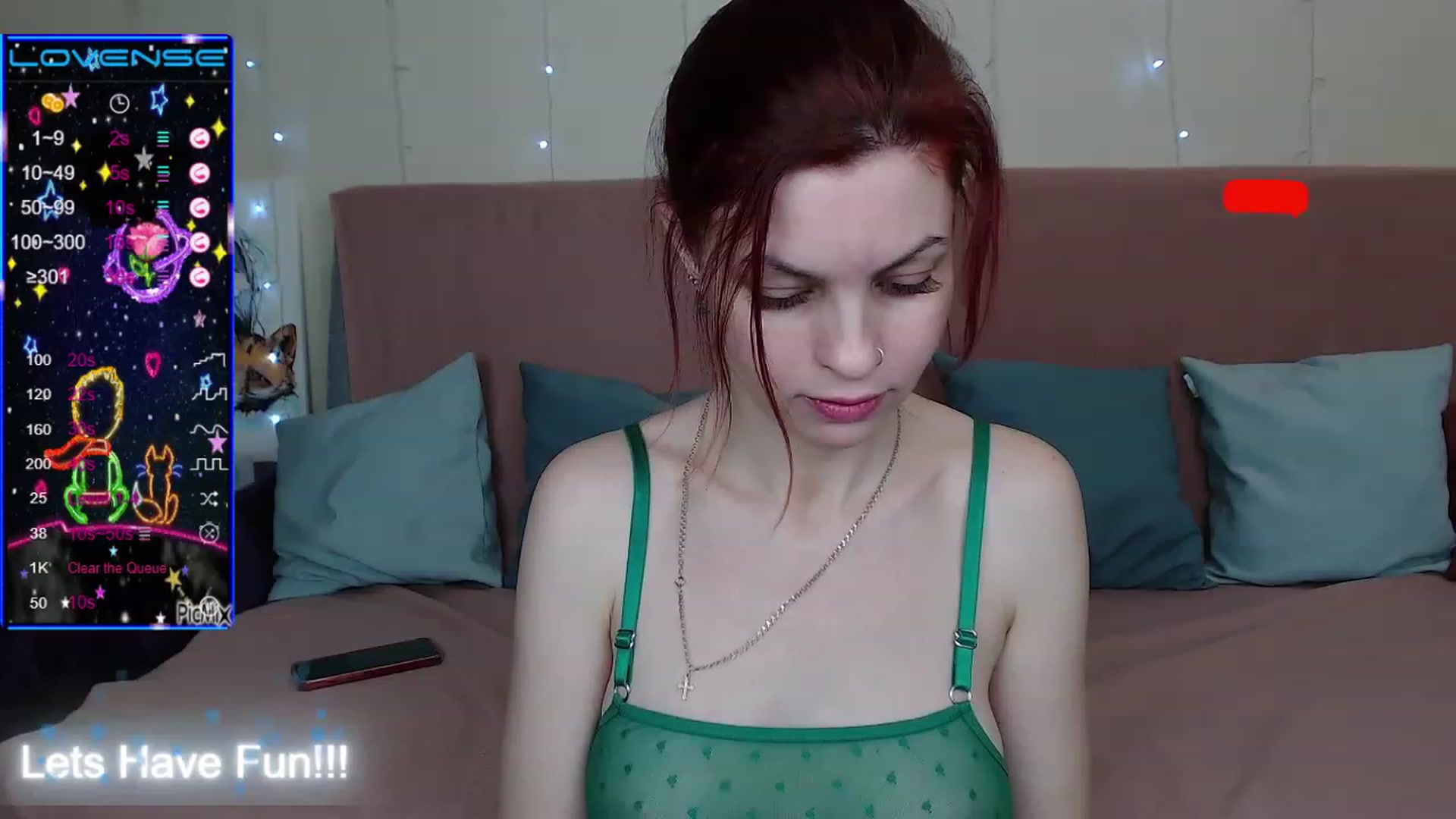 Gallery image thumbnail from Redhead_foxie's myfreecams stream on, 01/18/2023, 04:51 image 4 of 20