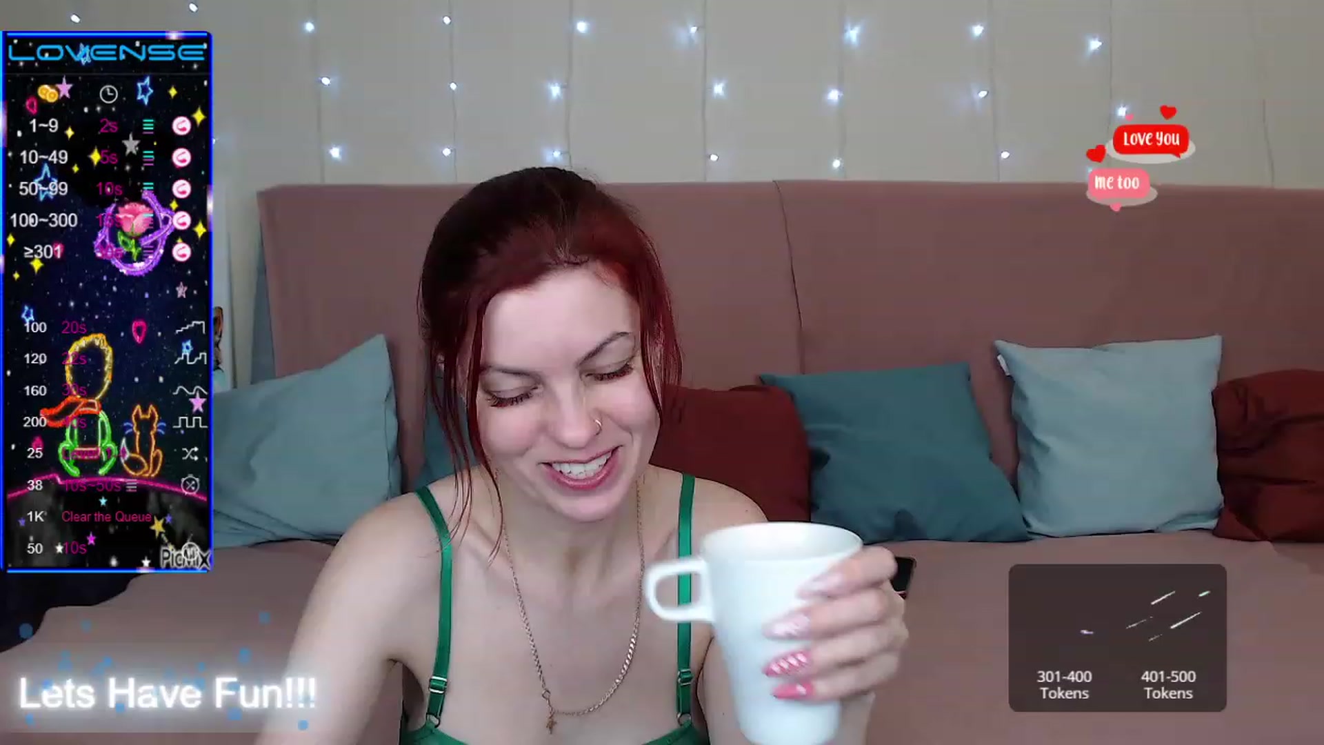 Gallery image thumbnail from Redhead_foxie's myfreecams stream on, 01/18/2023, 05:35 image 10 of 20
