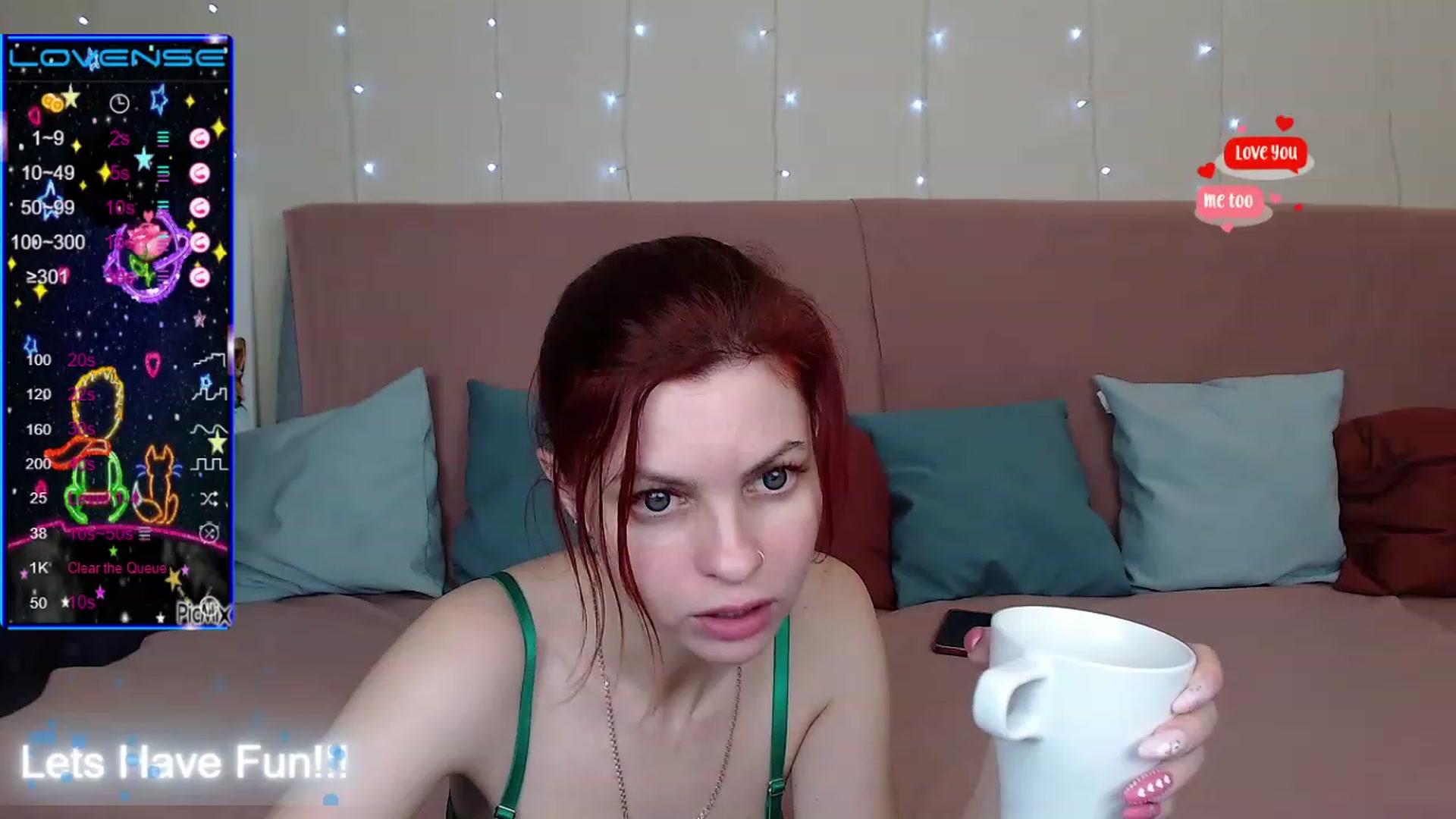 Gallery image thumbnail from Redhead_foxie's myfreecams stream on, 01/18/2023, 05:35 image 11 of 20