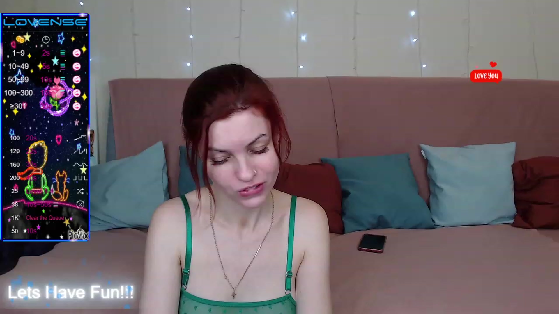 Gallery image thumbnail from Redhead_foxie's myfreecams stream on, 01/18/2023, 05:35 image 8 of 20
