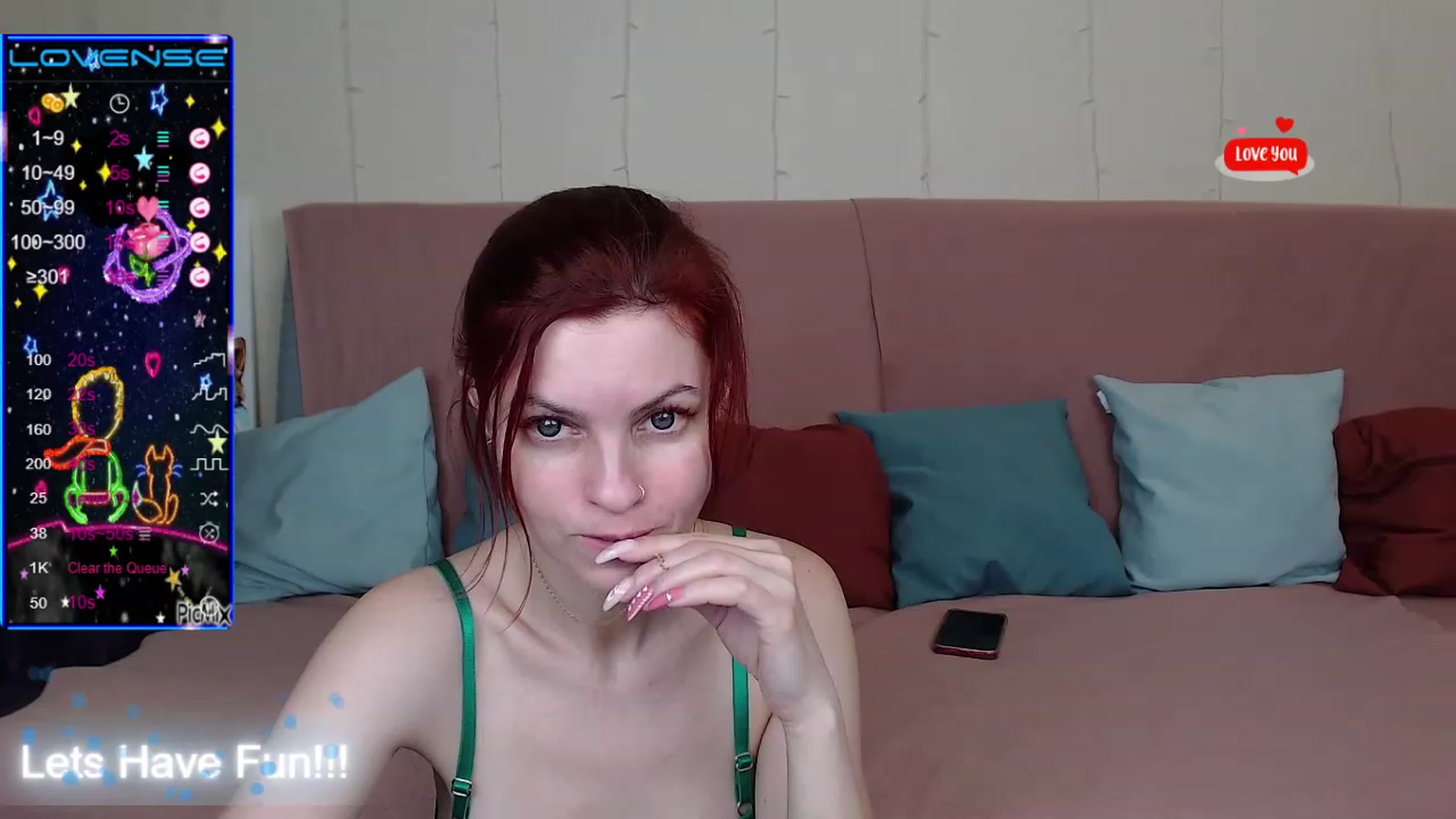 Gallery image thumbnail from Redhead_foxie's myfreecams stream on, 01/18/2023, 05:35 image 9 of 20