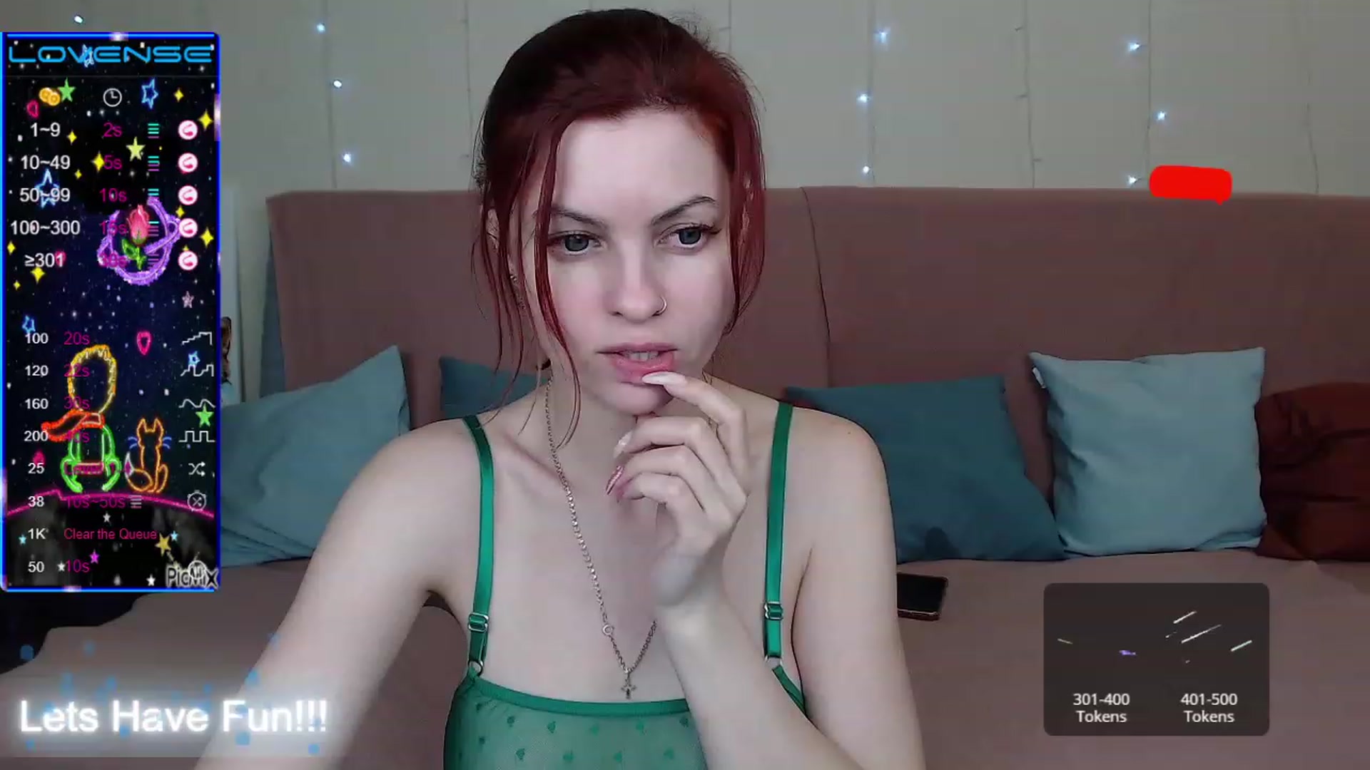 Gallery image thumbnail from Redhead_foxie's myfreecams stream on, 01/18/2023, 05:35 image 13 of 20