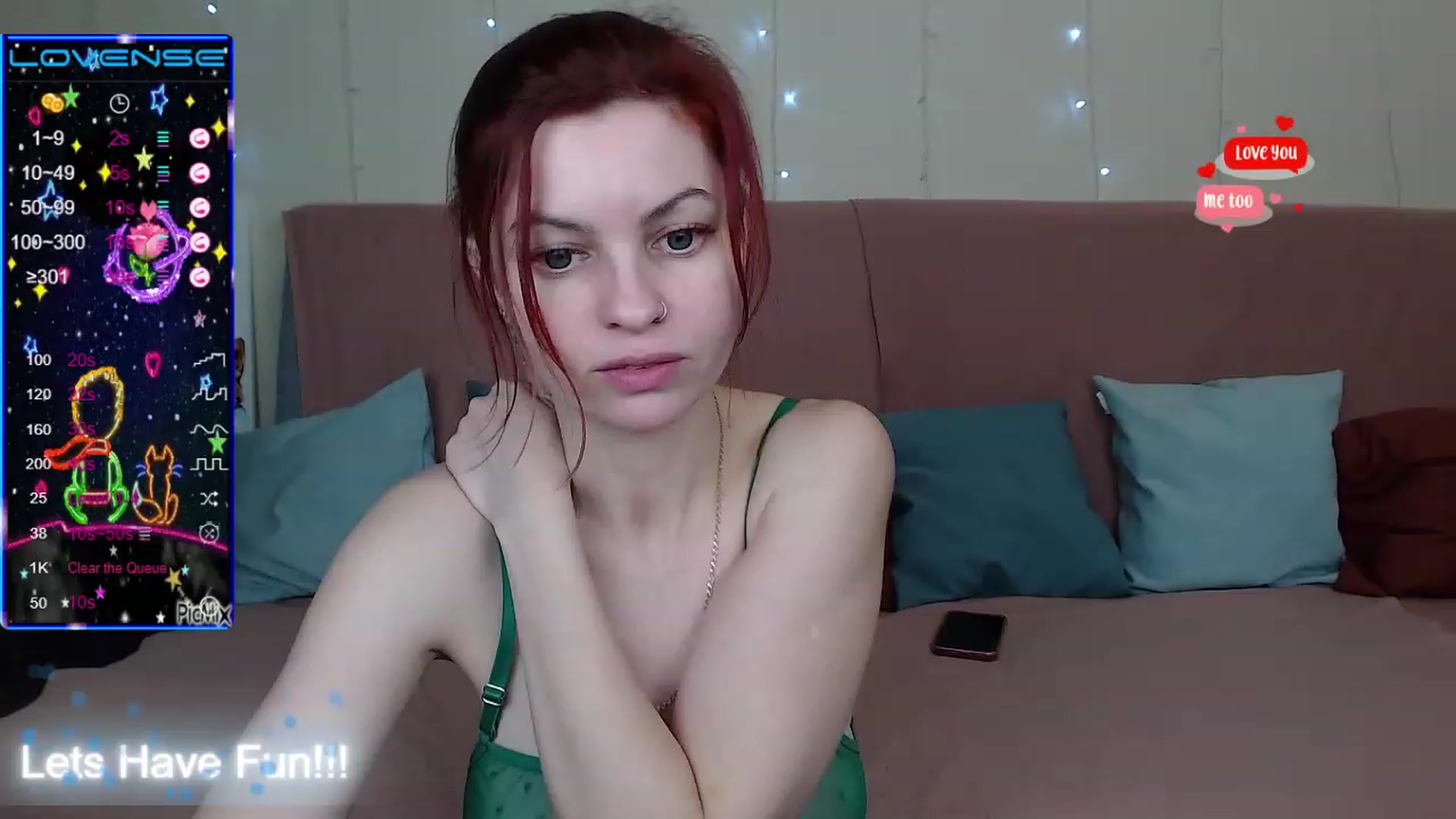 Gallery image thumbnail from Redhead_foxie's myfreecams stream on, 01/18/2023, 05:35 image 12 of 20