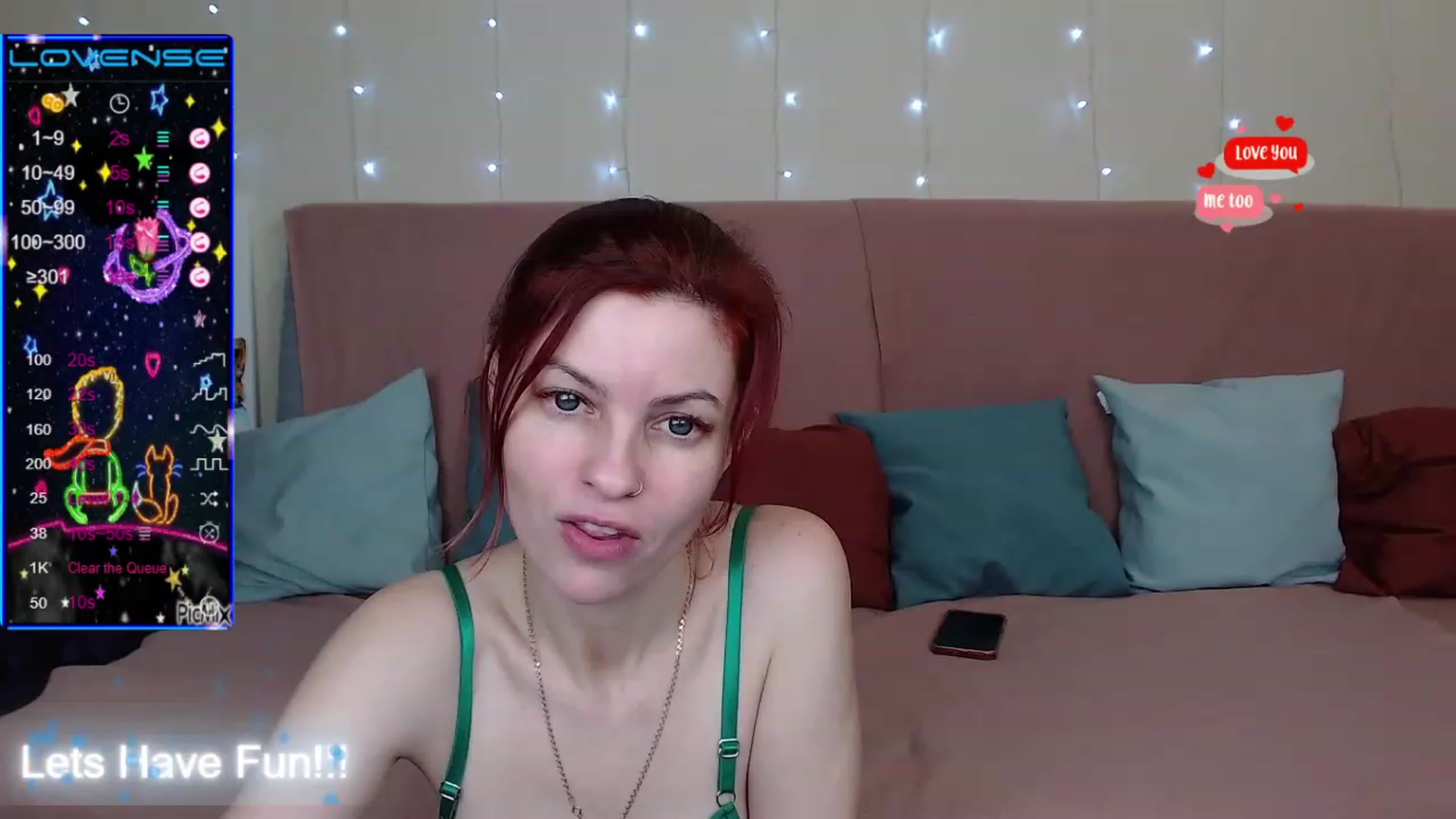 Gallery image thumbnail from Redhead_foxie's myfreecams stream on, 01/18/2023, 05:35 image 17 of 20