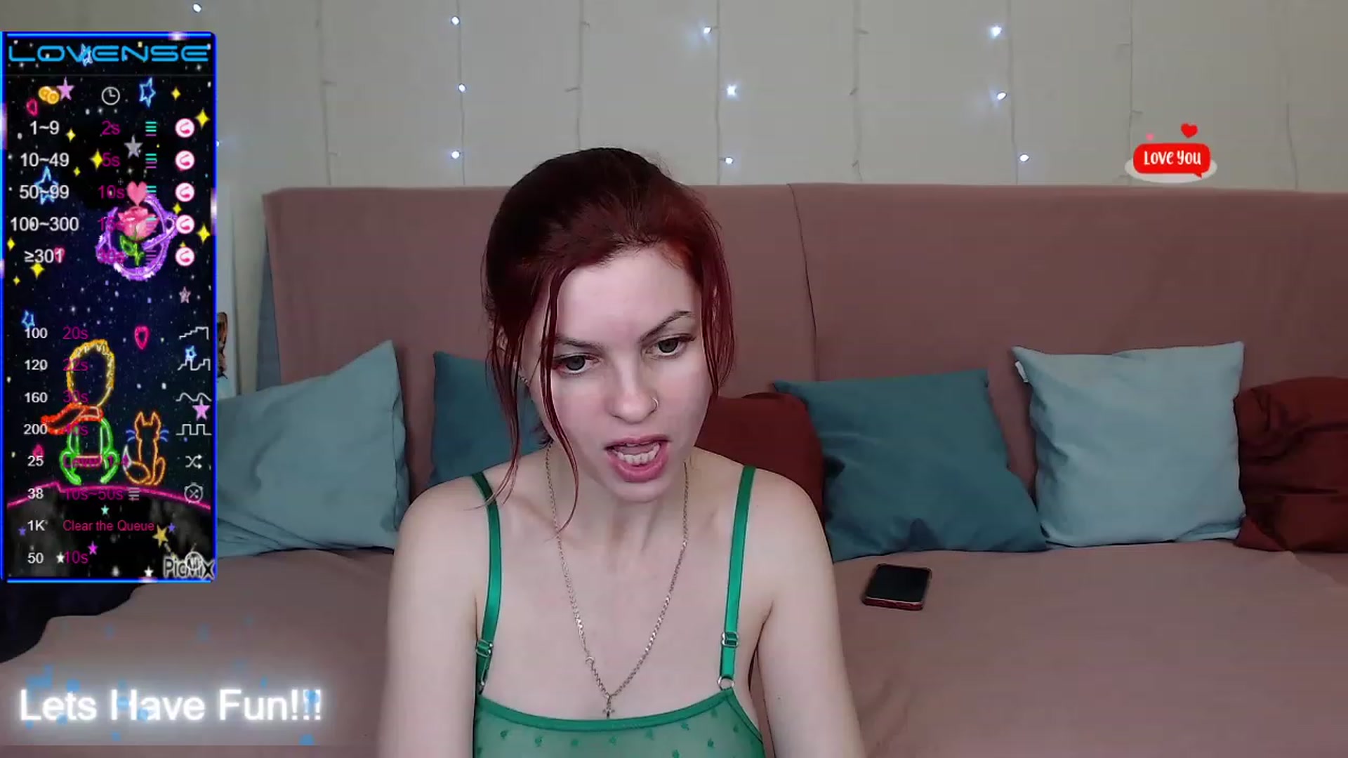 Gallery image thumbnail from Redhead_foxie's myfreecams stream on, 01/18/2023, 05:35 image 20 of 20