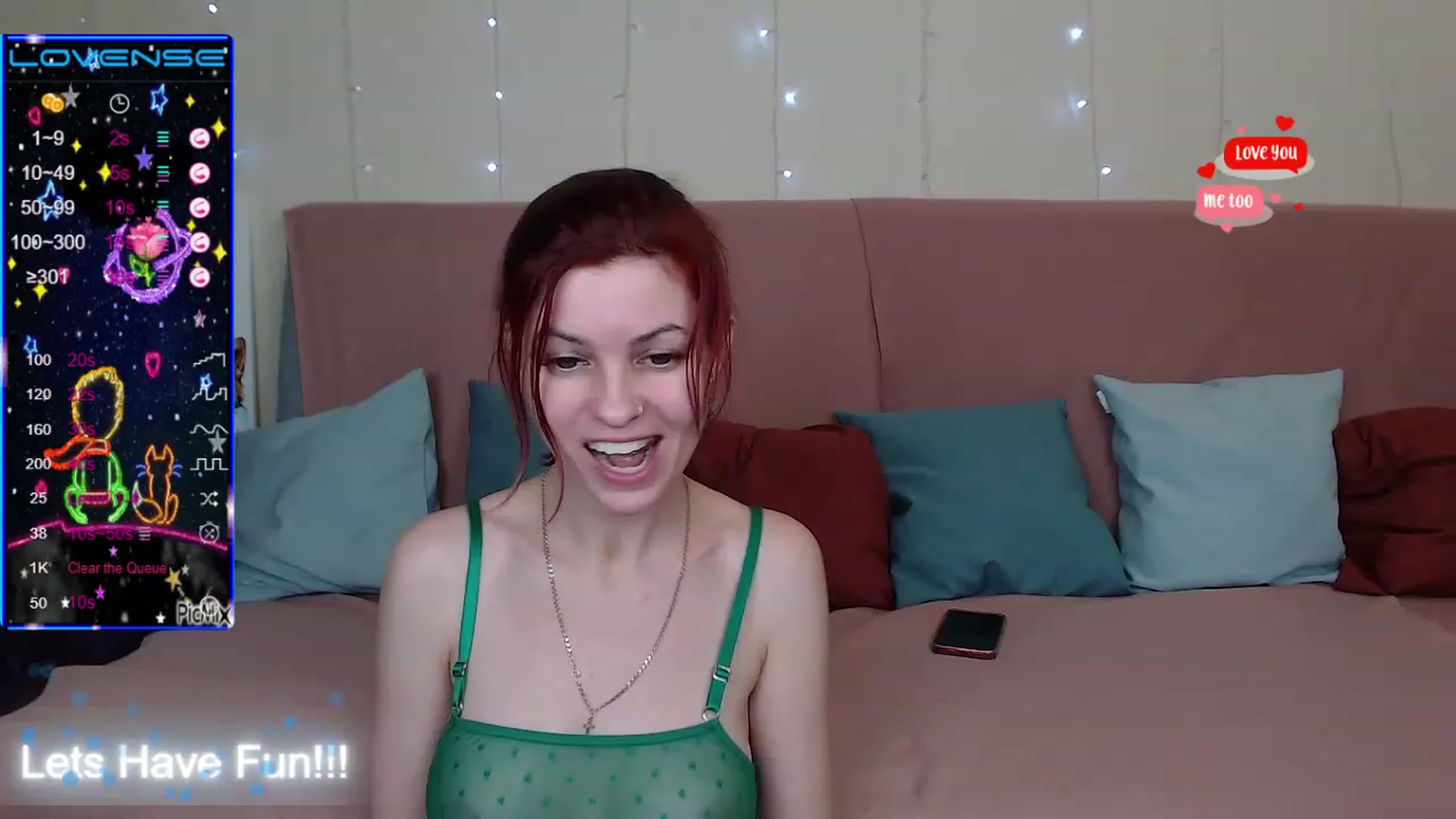 Gallery image thumbnail from Redhead_foxie's myfreecams stream on, 01/18/2023, 05:35 image 18 of 20