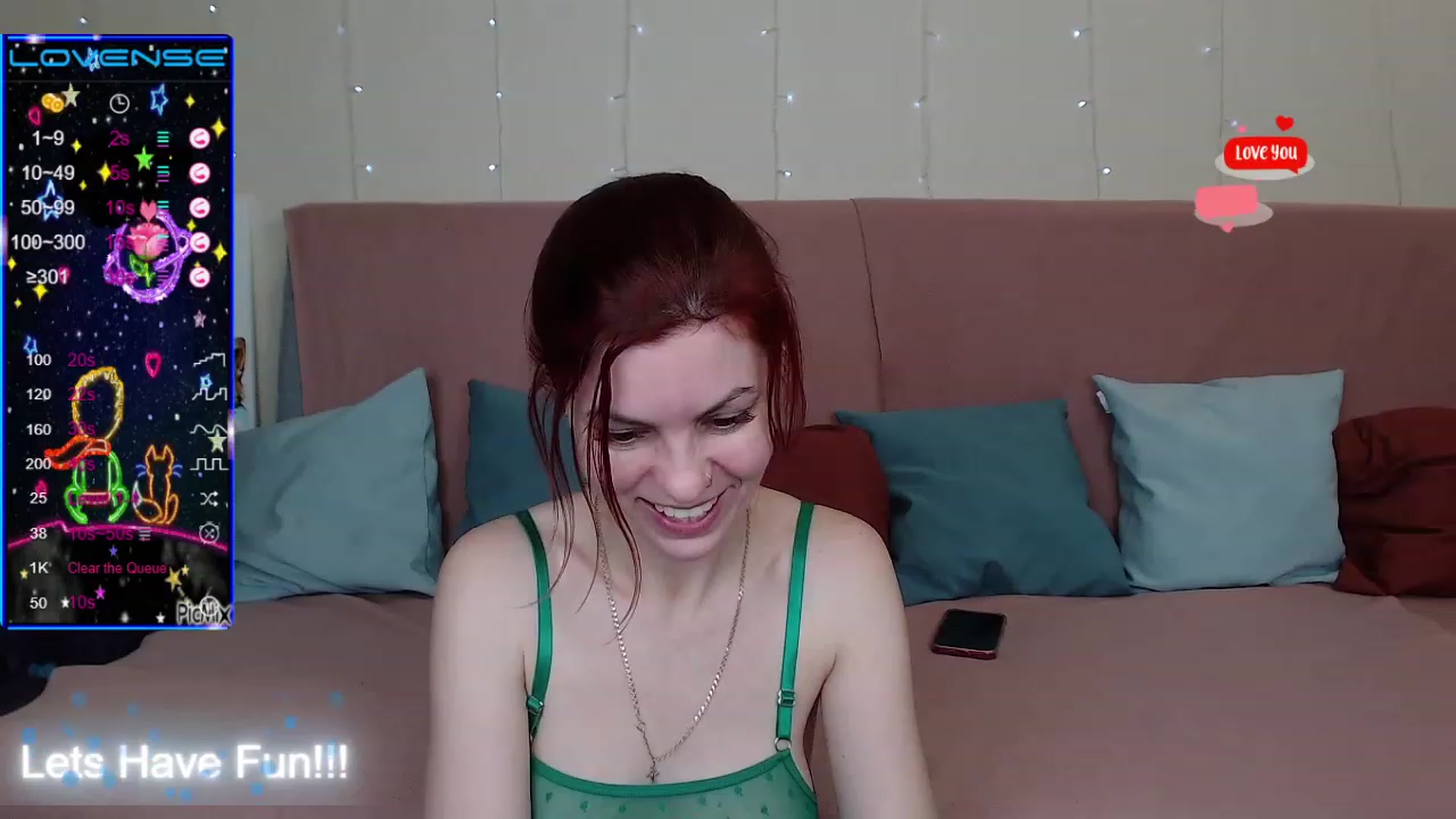 Gallery image thumbnail from Redhead_foxie's myfreecams stream on, 01/18/2023, 05:35 image 15 of 20