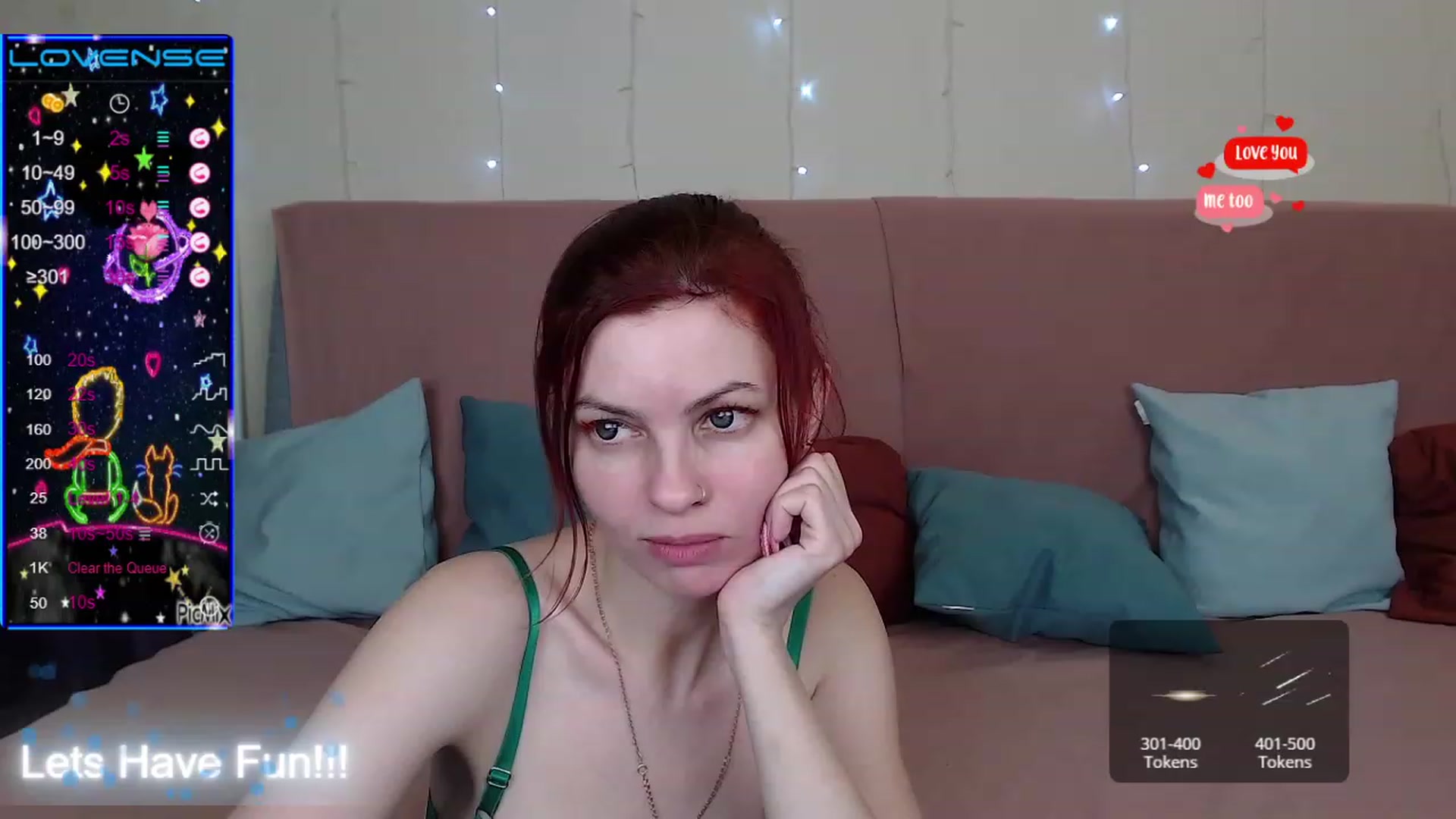 Gallery image thumbnail from Redhead_foxie's myfreecams stream on, 01/18/2023, 06:45 image 7 of 20