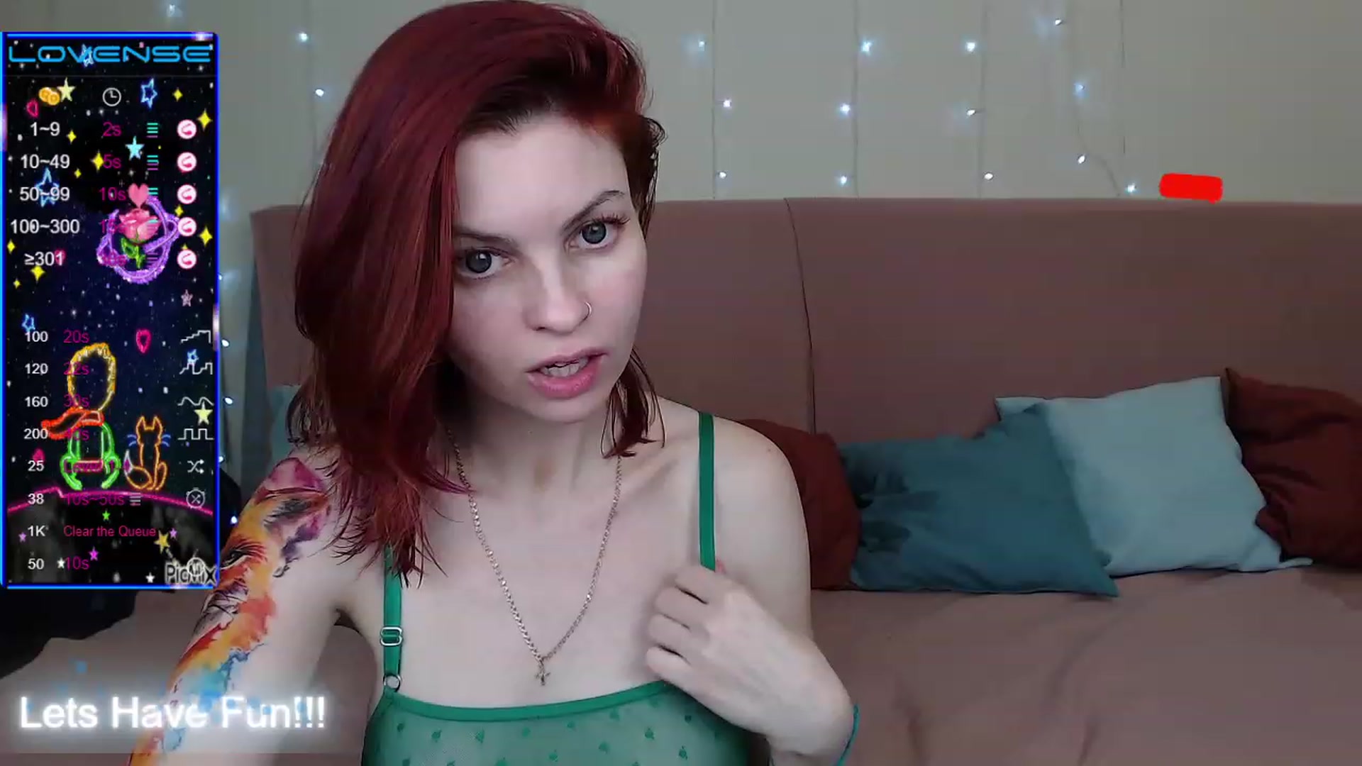 Gallery image thumbnail from Redhead_foxie's myfreecams stream on, 01/22/2023, 13:55 image 19 of 20