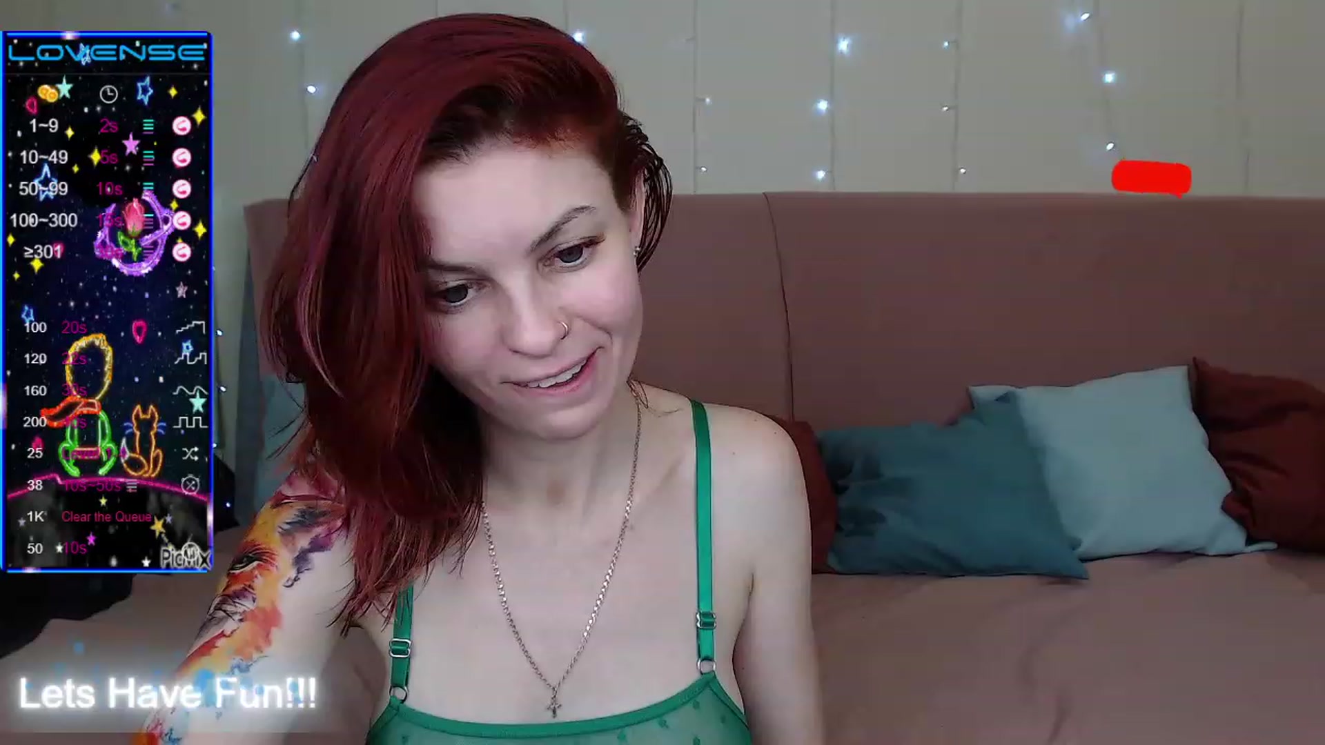 Gallery image thumbnail from Redhead_foxie's myfreecams stream on, 01/22/2023, 13:55 image 18 of 20