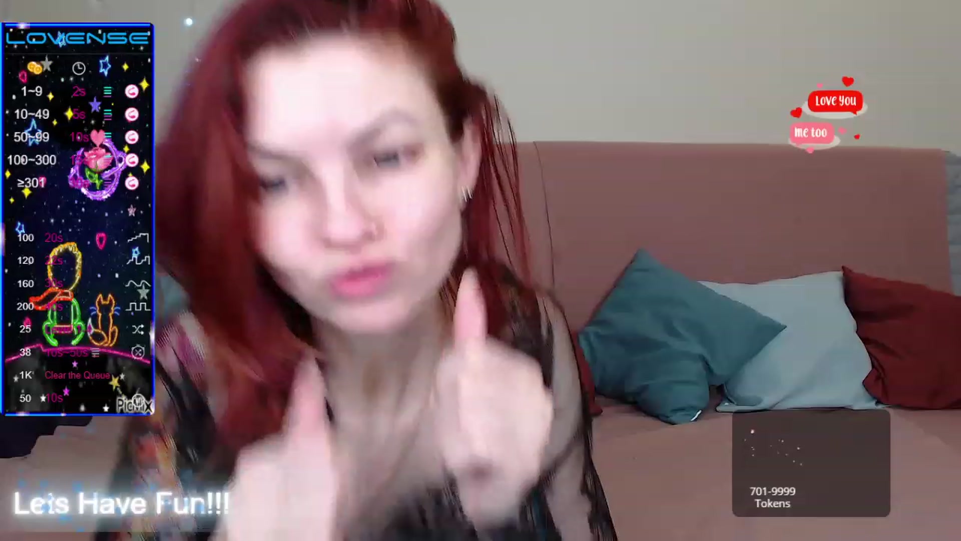 Gallery image thumbnail from Redhead_foxie's myfreecams stream on, 01/22/2023, 16:33 image 18 of 20