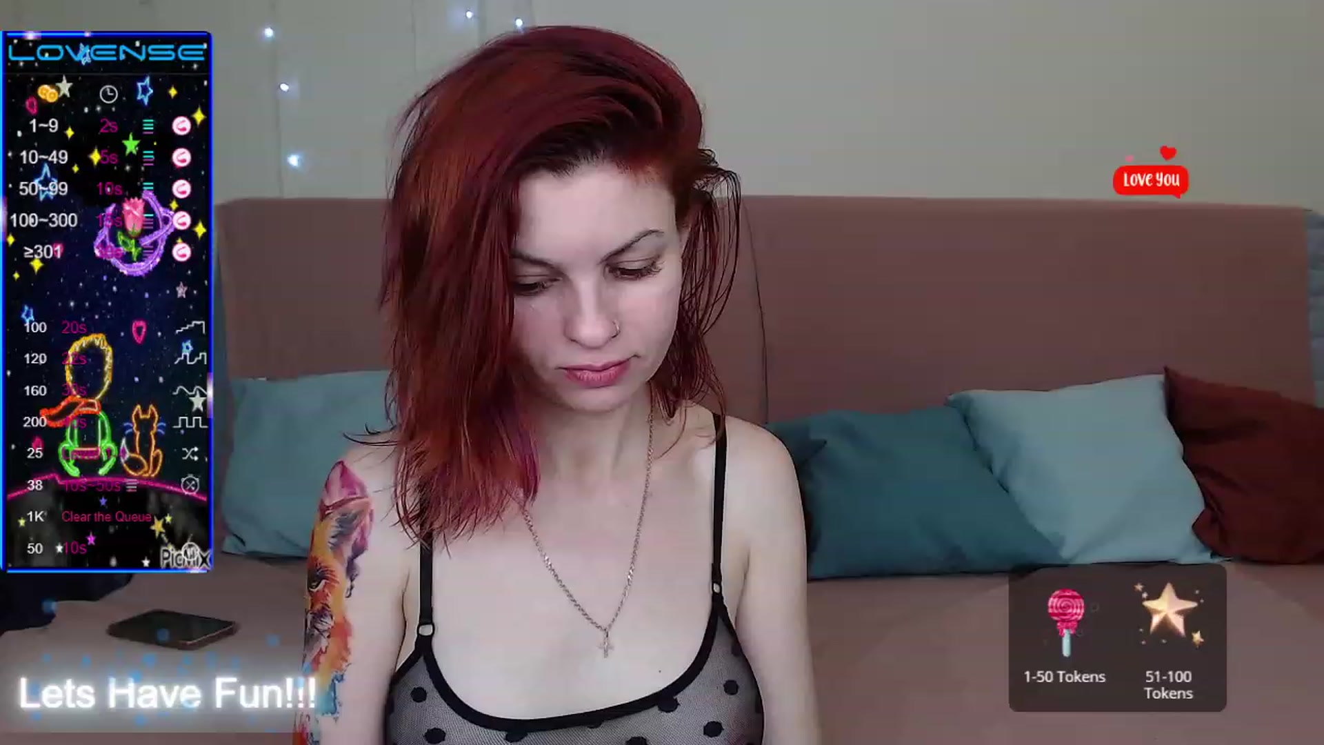 Gallery image thumbnail from Redhead_foxie's myfreecams stream on, 01/22/2023, 17:49 image 6 of 20