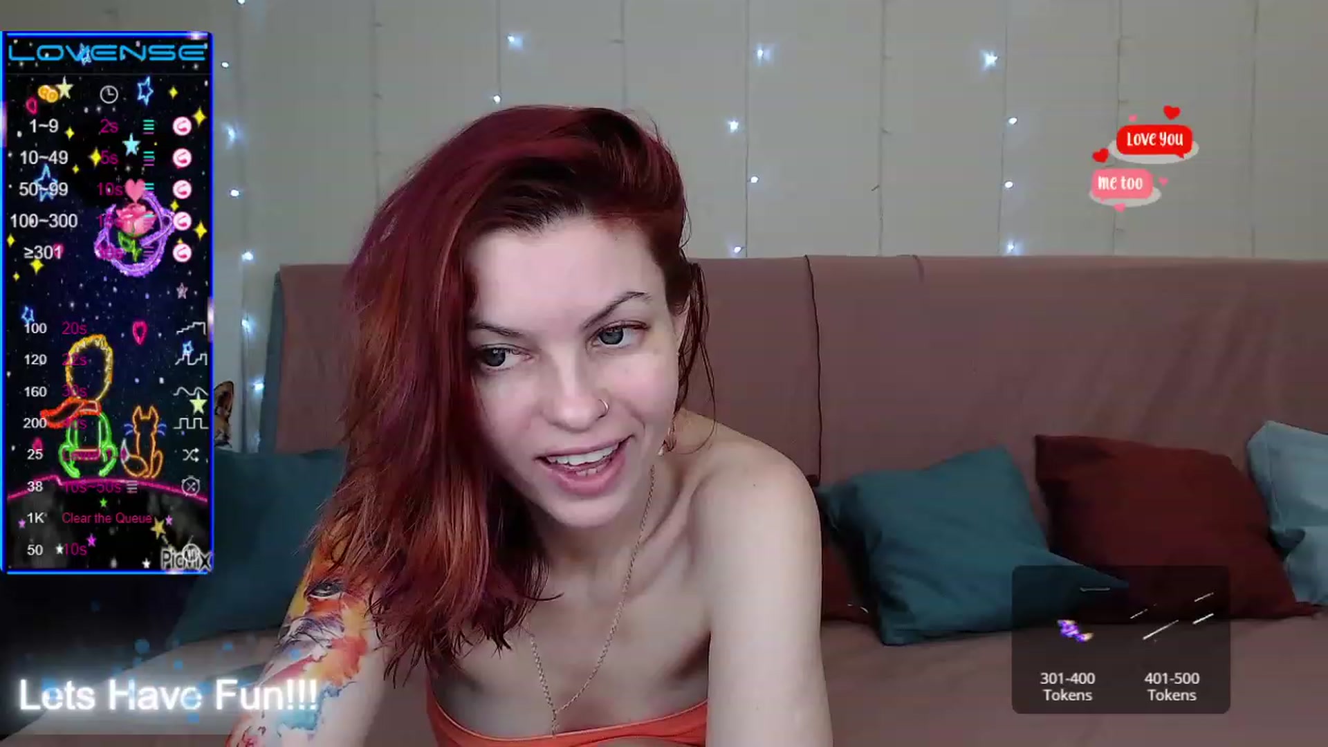Gallery image thumbnail from Redhead_foxie's myfreecams stream on, 01/26/2023, 06:09 image 12 of 20