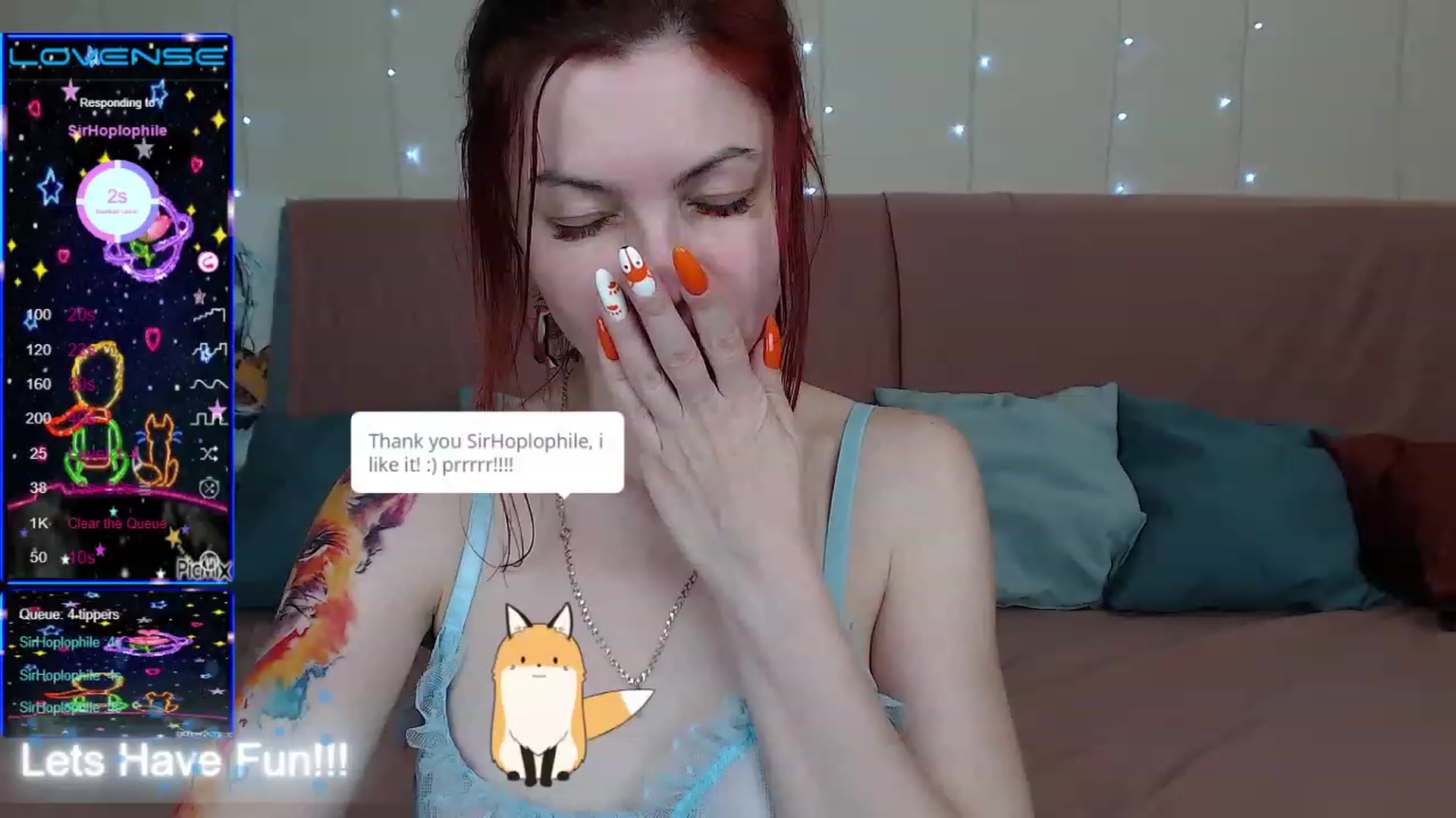Gallery image thumbnail from Redhead_foxie's myfreecams stream on, 01/26/2023, 14:57 image 14 of 20