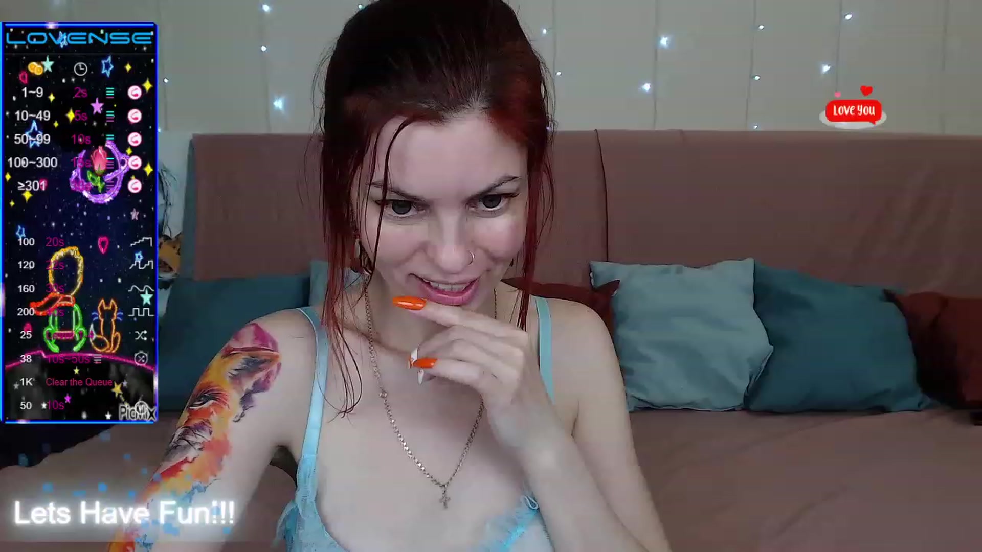 Gallery image thumbnail from Redhead_foxie's myfreecams stream on, 01/26/2023, 14:57 image 16 of 20