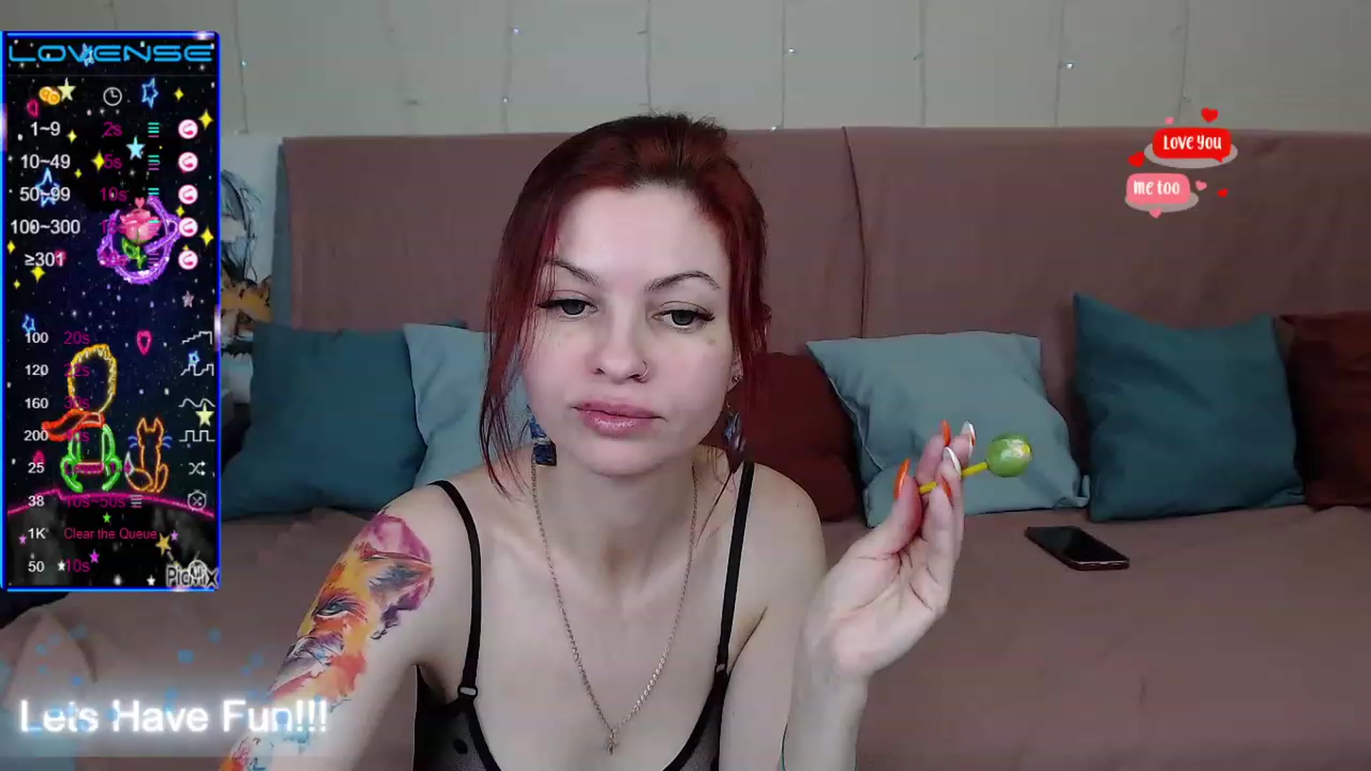 Gallery image thumbnail from Redhead_foxie's myfreecams stream on, 01/28/2023, 05:49 image 14 of 20