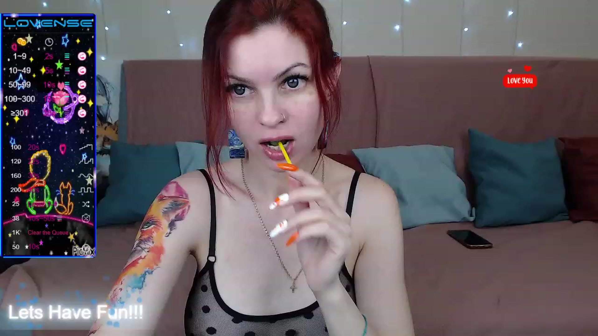 Gallery image thumbnail from Redhead_foxie's myfreecams stream on, 01/28/2023, 05:49 image 15 of 20