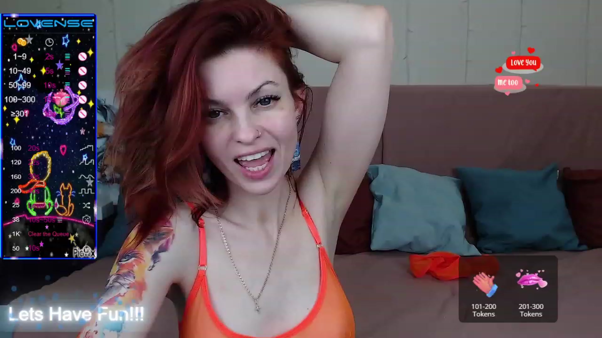 Gallery image thumbnail from Redhead_foxie's myfreecams stream on, 01/28/2023, 12:50 image 7 of 20