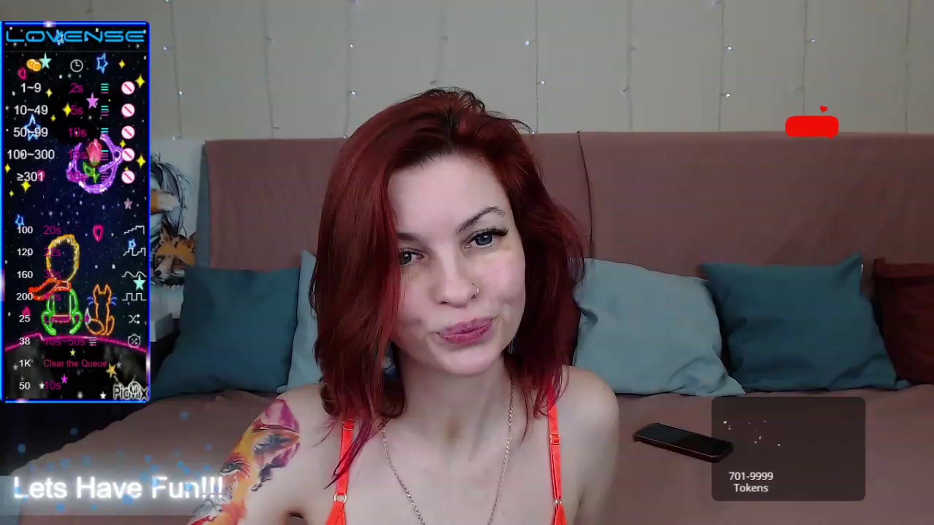 Gallery image thumbnail from Redhead_foxie's myfreecams stream on, 01/28/2023, 12:50 image 17 of 20