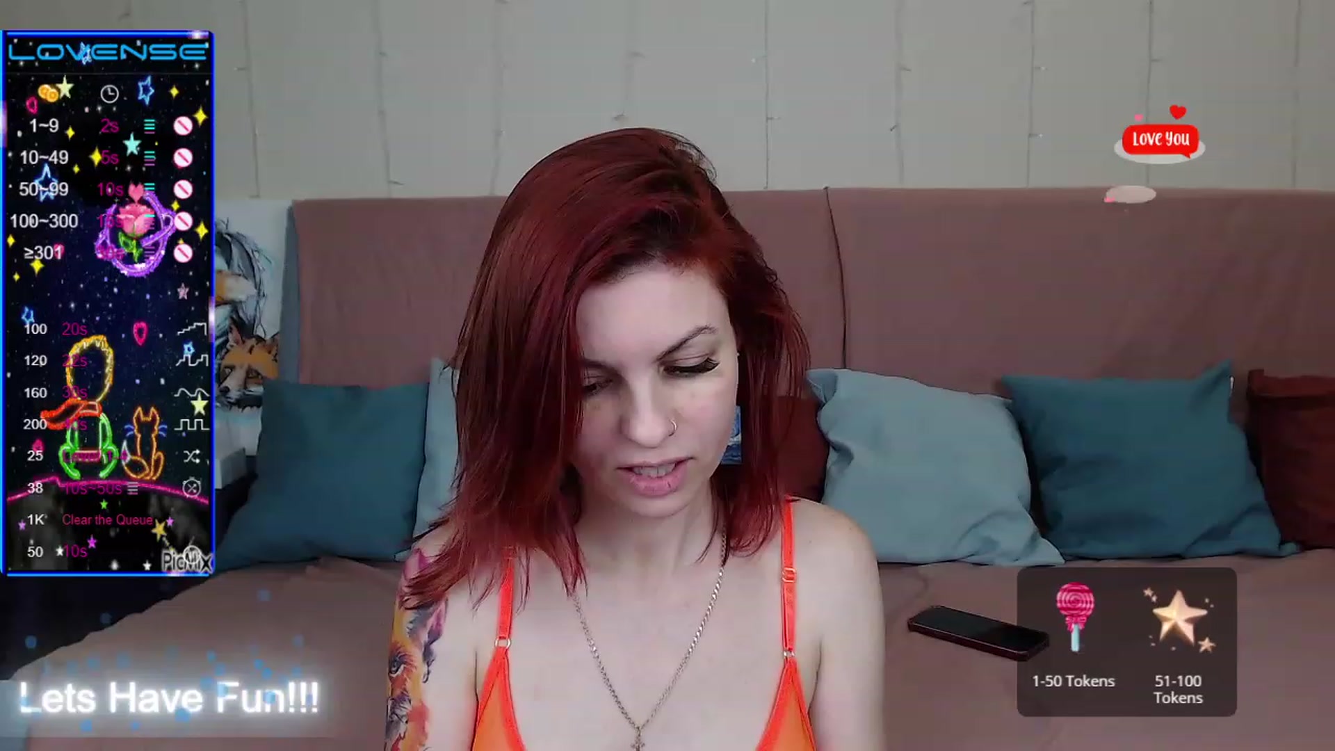 Gallery image thumbnail from Redhead_foxie's myfreecams stream on, 01/28/2023, 12:50 image 20 of 20