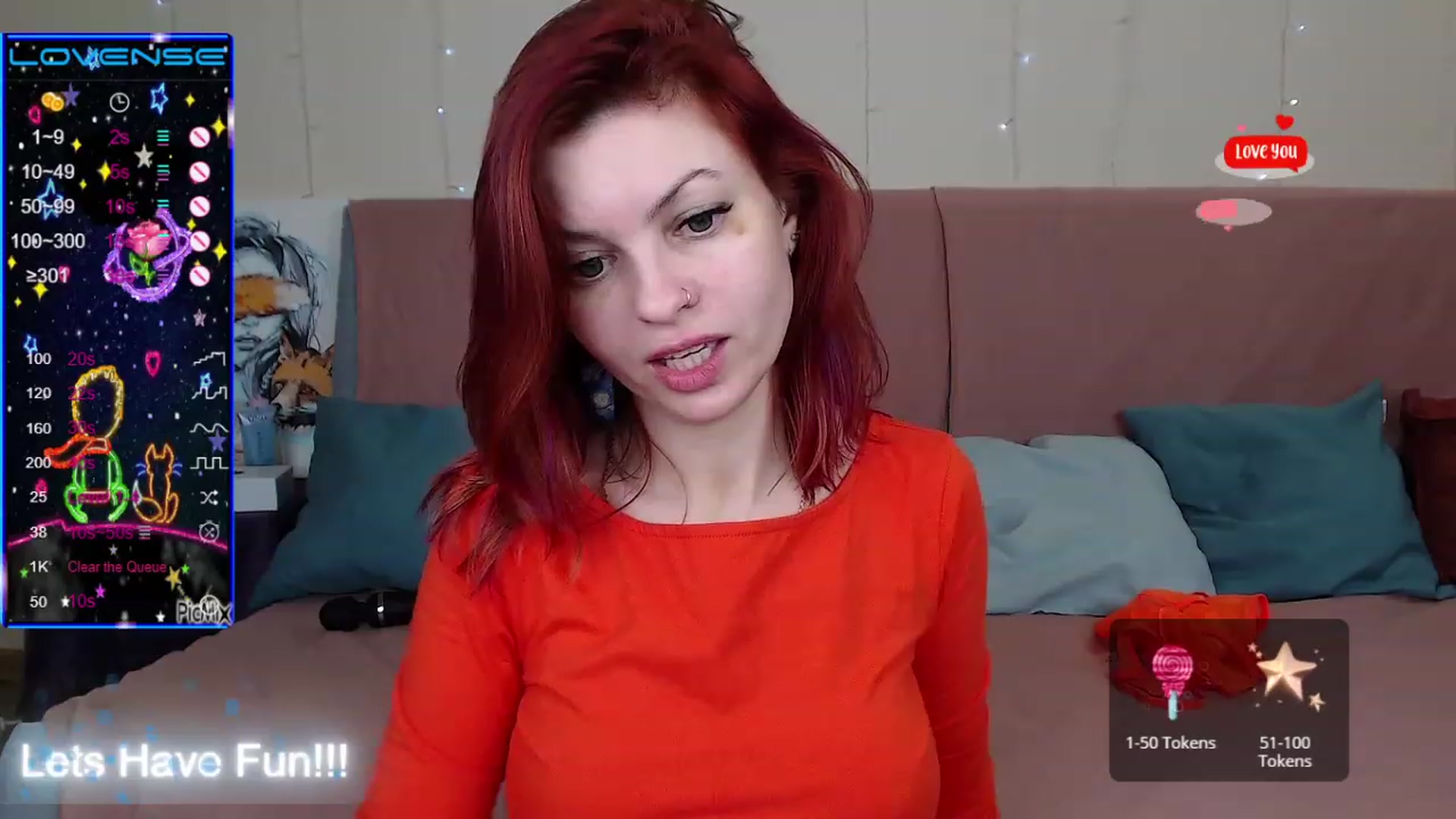 Gallery image thumbnail from Redhead_foxie's myfreecams stream on, 01/28/2023, 16:14 image 20 of 20
