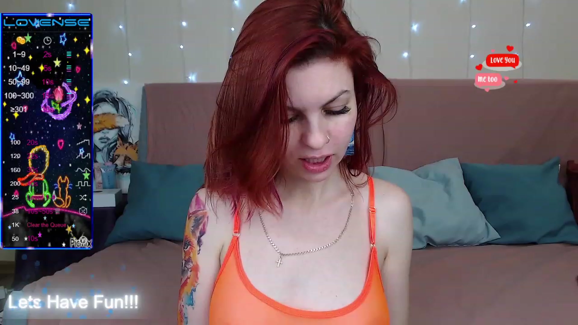 Gallery image thumbnail from Redhead_foxie's myfreecams stream on, 01/28/2023, 16:14 image 6 of 20