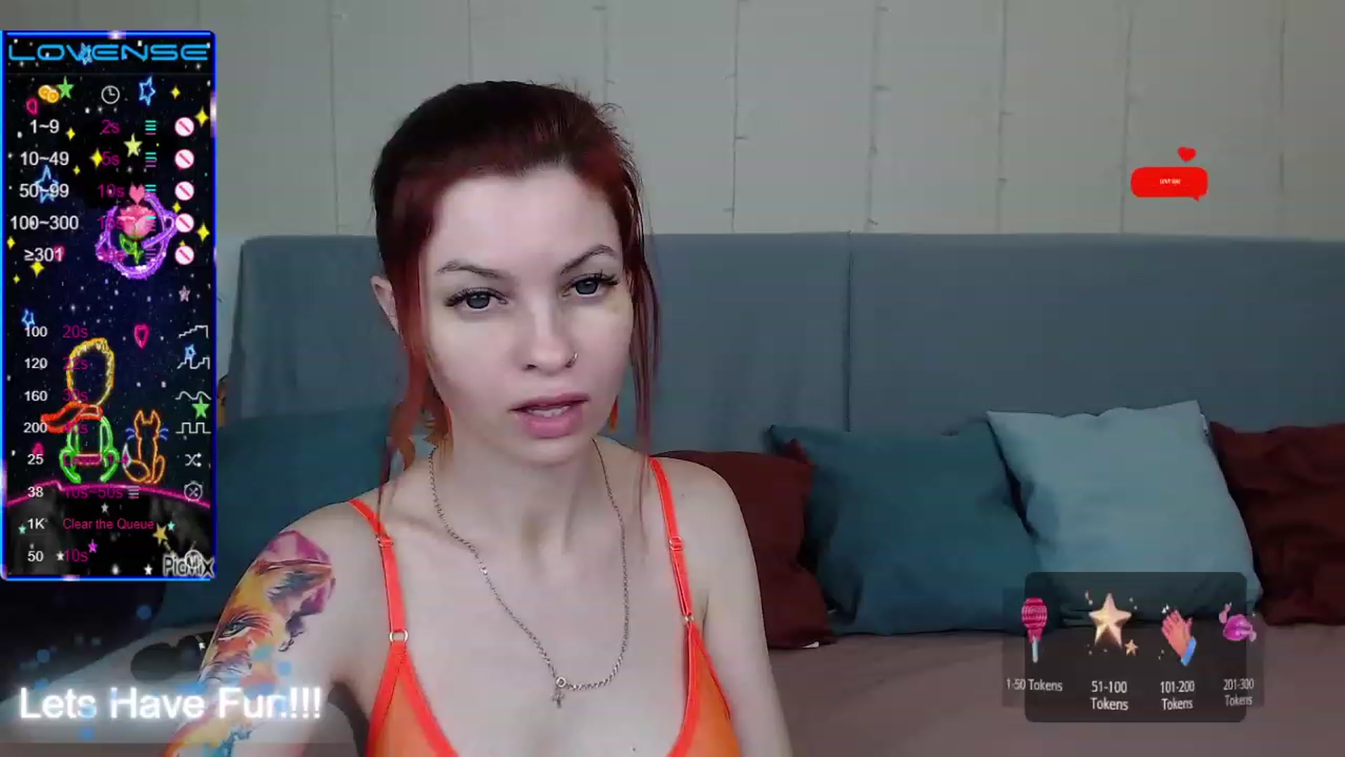 Gallery image thumbnail from Redhead_foxie's myfreecams stream on, 01/29/2023, 08:35 image 14 of 20