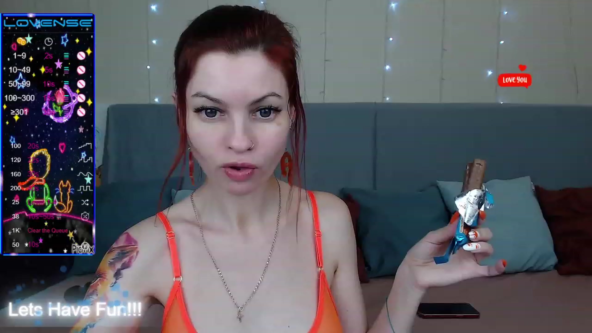 Gallery image thumbnail from Redhead_foxie's myfreecams stream on, 01/29/2023, 08:35 image 2 of 20