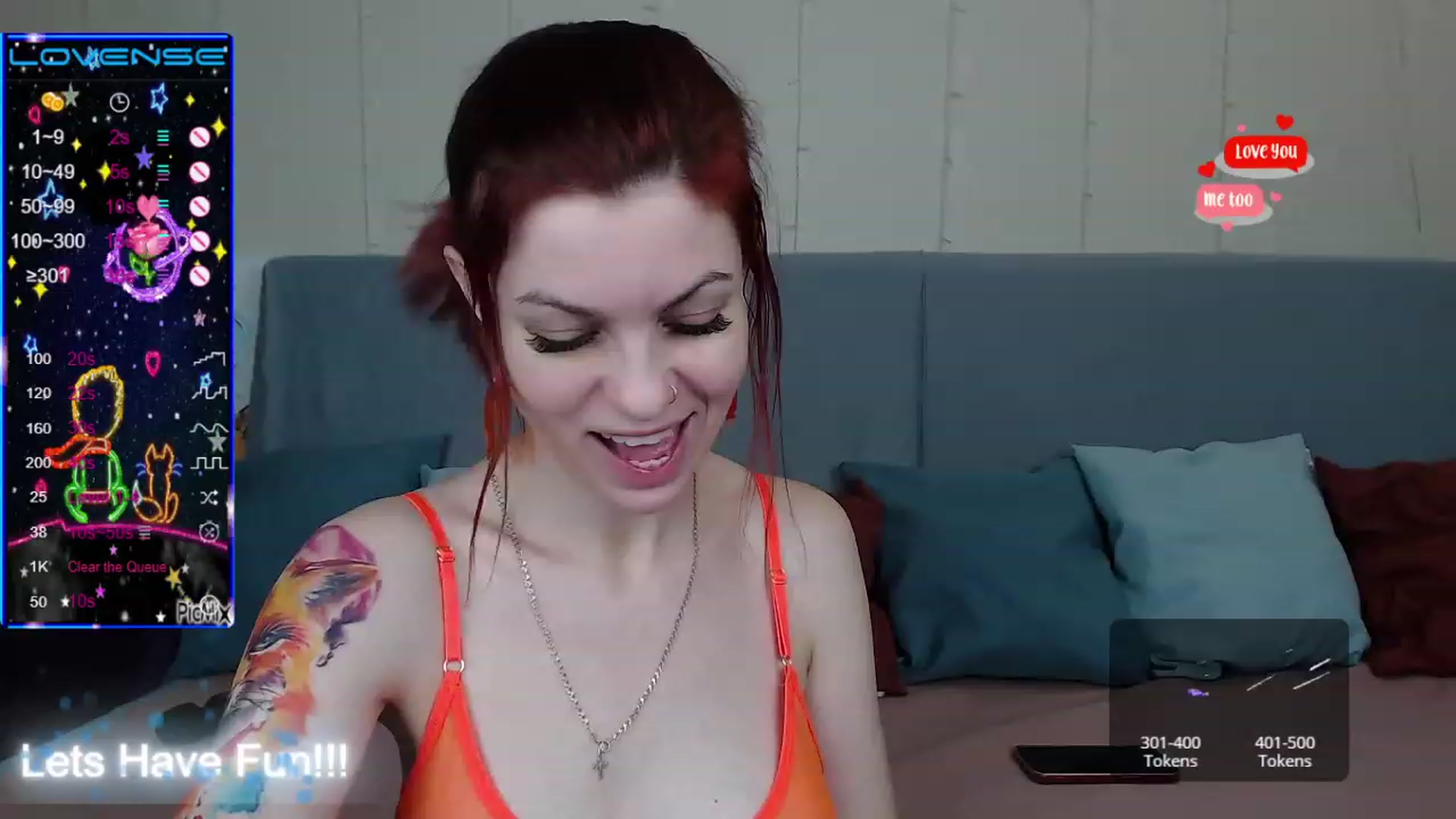 Gallery image thumbnail from Redhead_foxie's myfreecams stream on, 01/29/2023, 08:35 image 3 of 20
