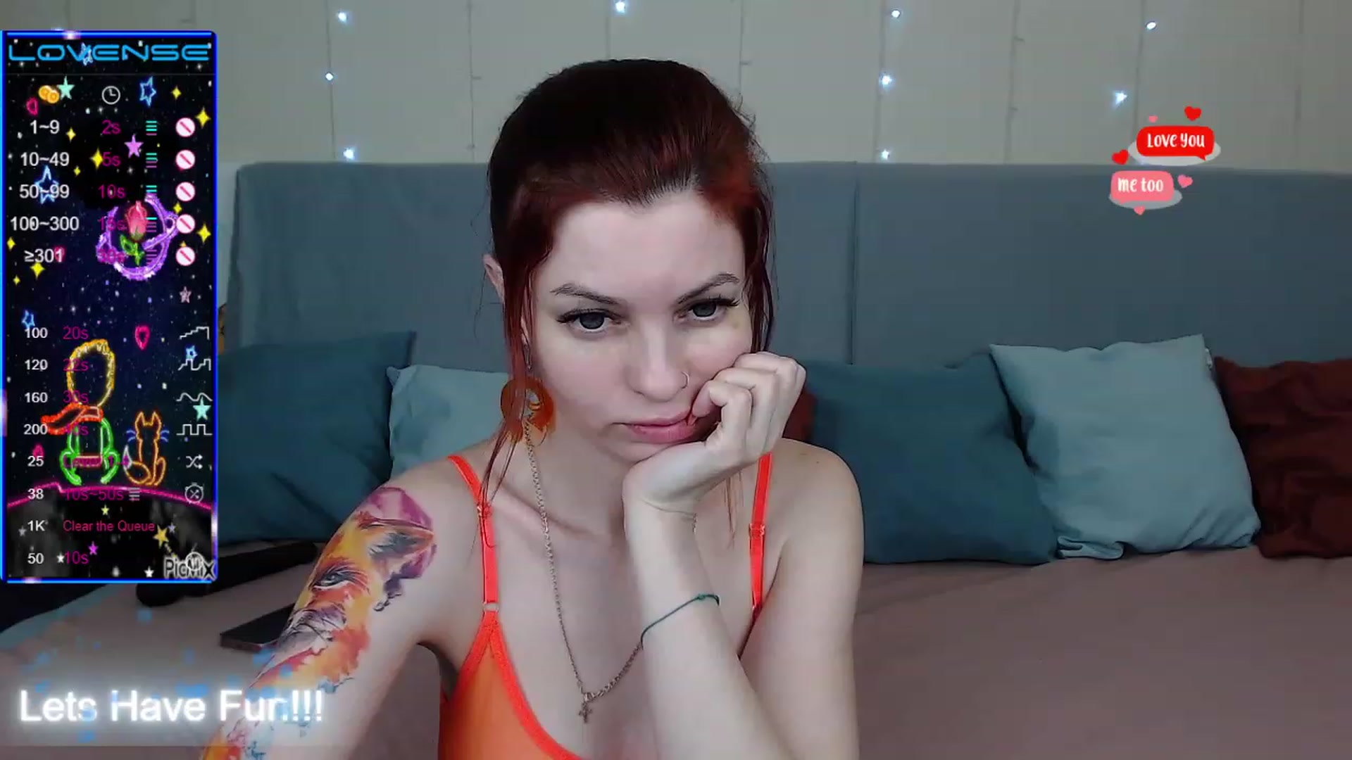 Gallery image thumbnail from Redhead_foxie's myfreecams stream on, 01/29/2023, 08:35 image 20 of 20