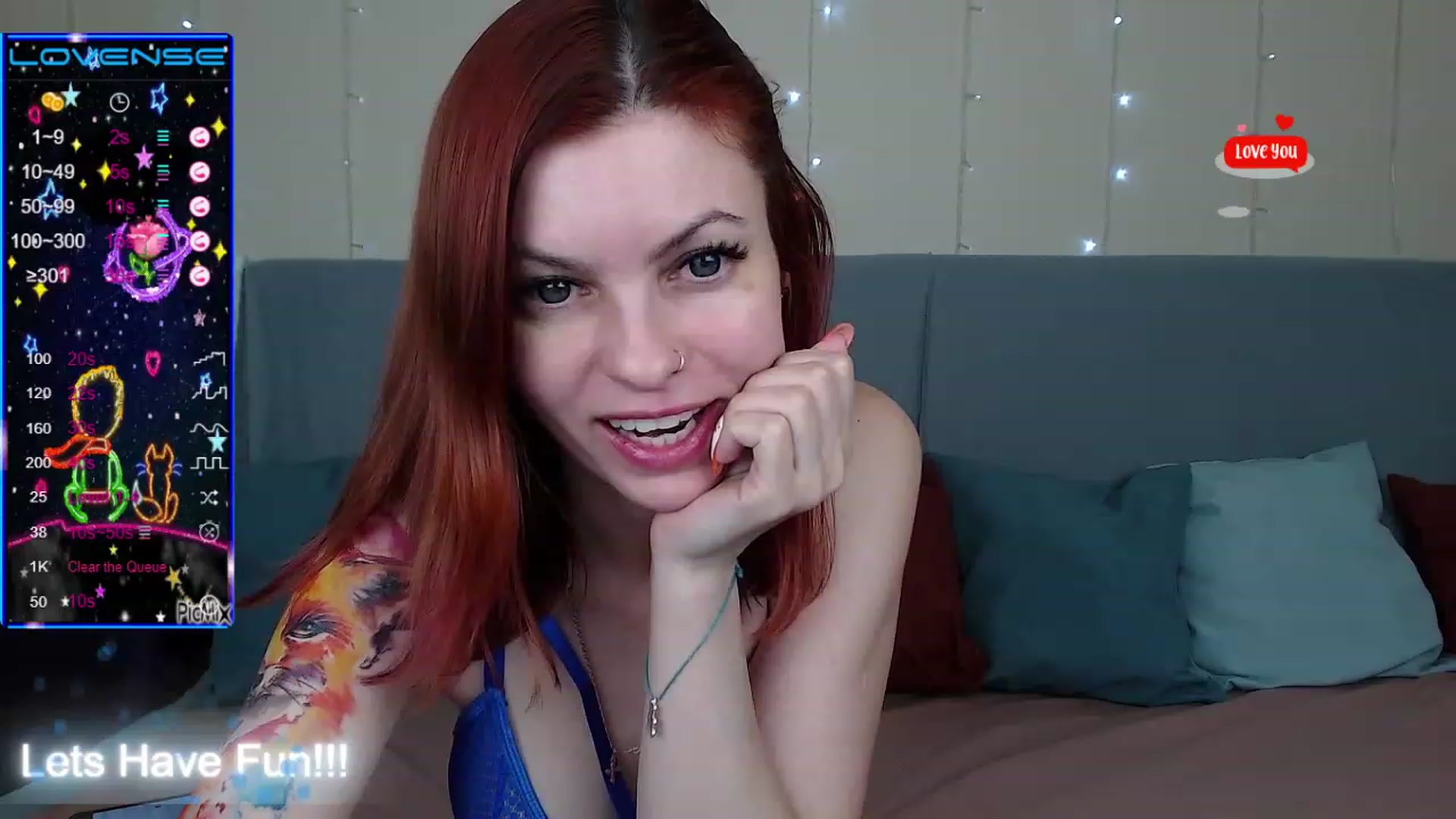 Gallery image thumbnail from Redhead_foxie's myfreecams stream on, 01/30/2023, 13:42 image 1 of 20